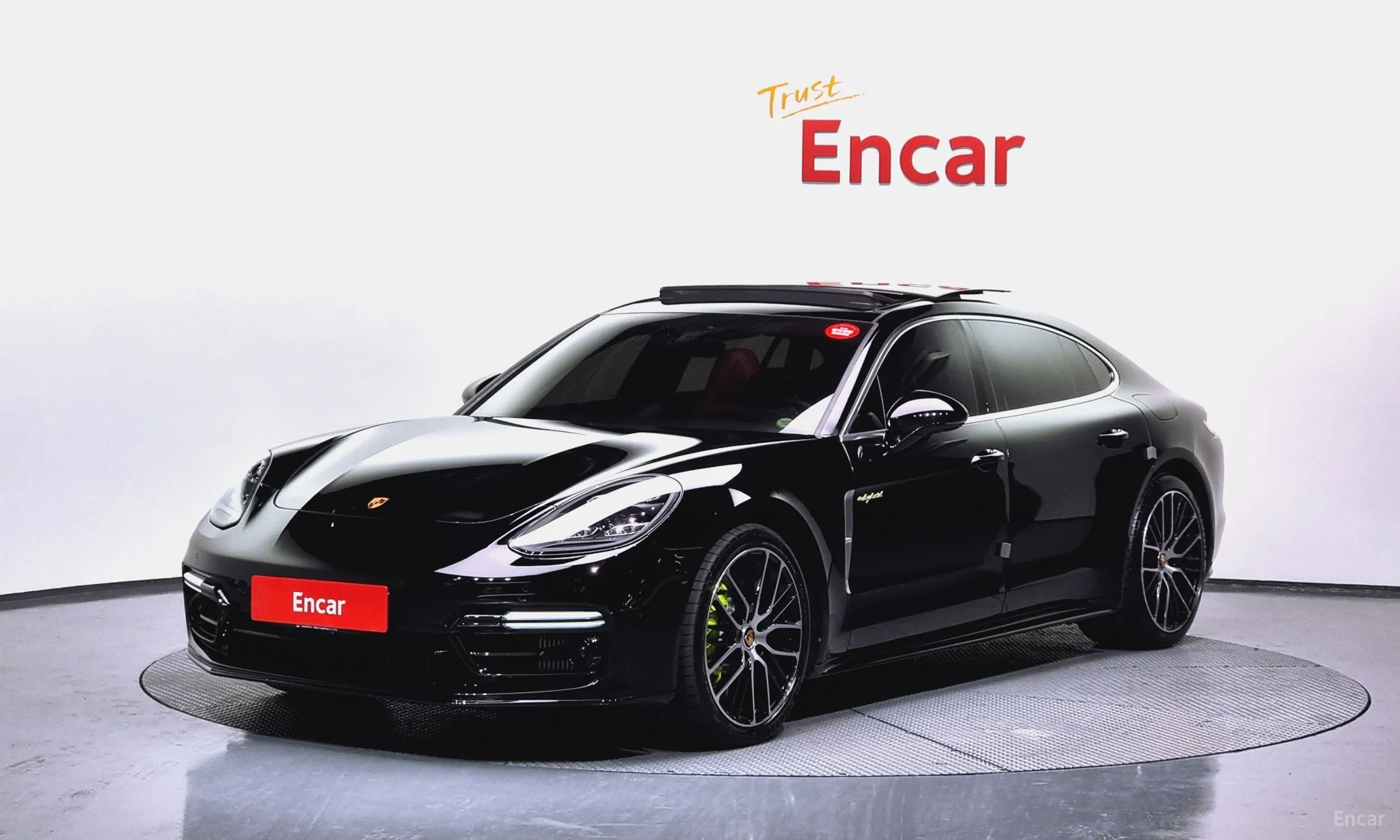 Porsche Panamera (971)