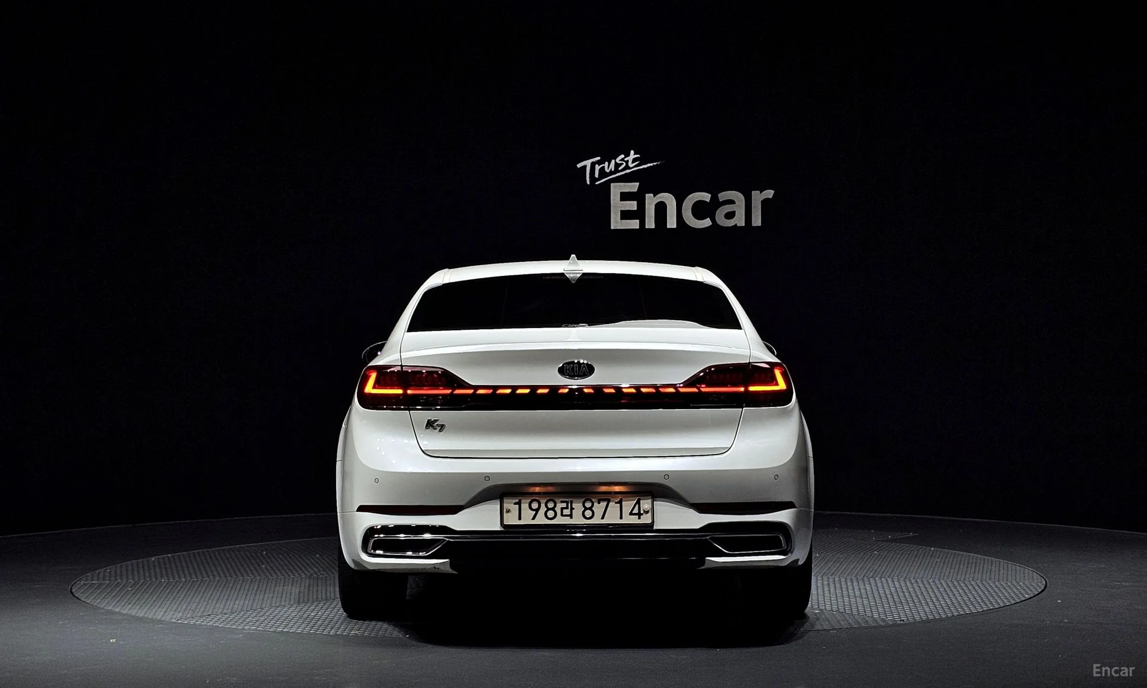 Kia K7 Premier превью 3