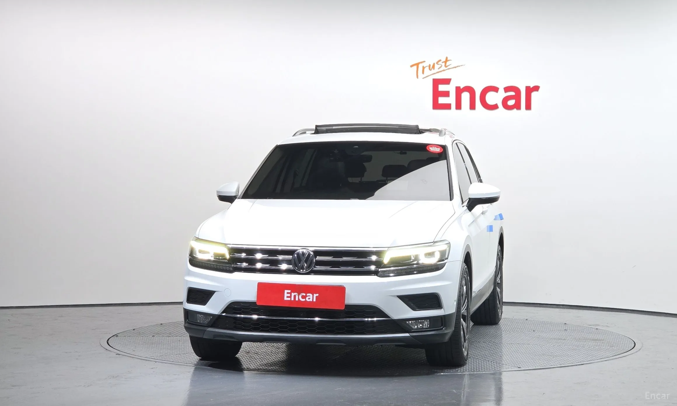 Volkswagen Tiguan 2nd Generation