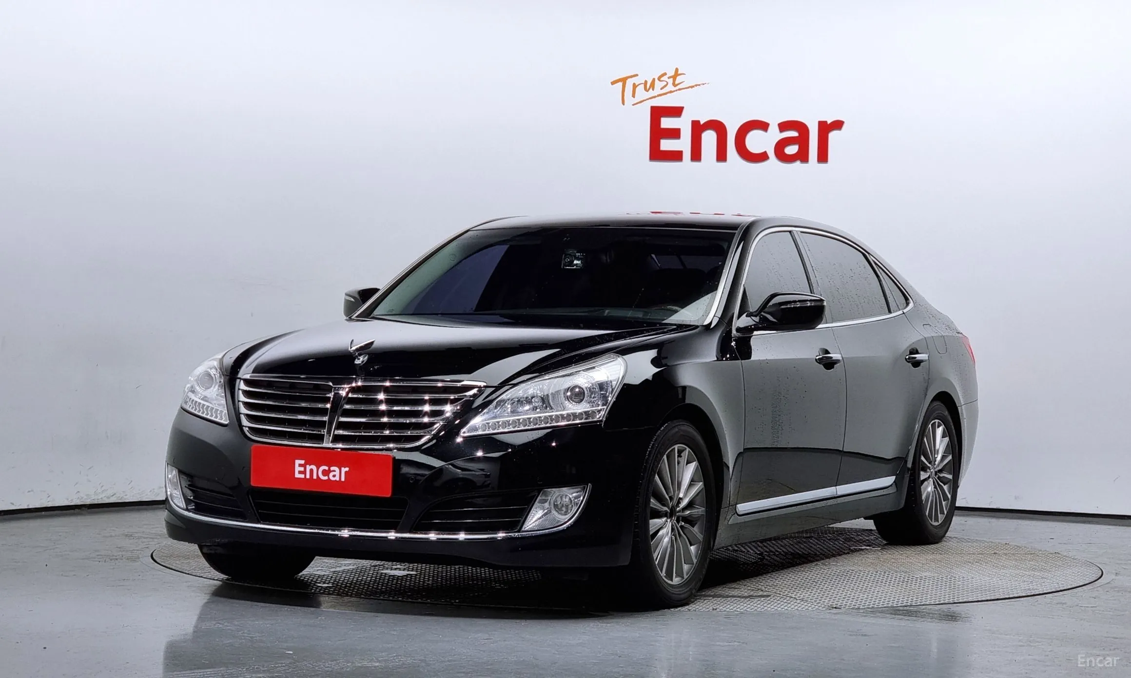 Hyundai Equus (new)