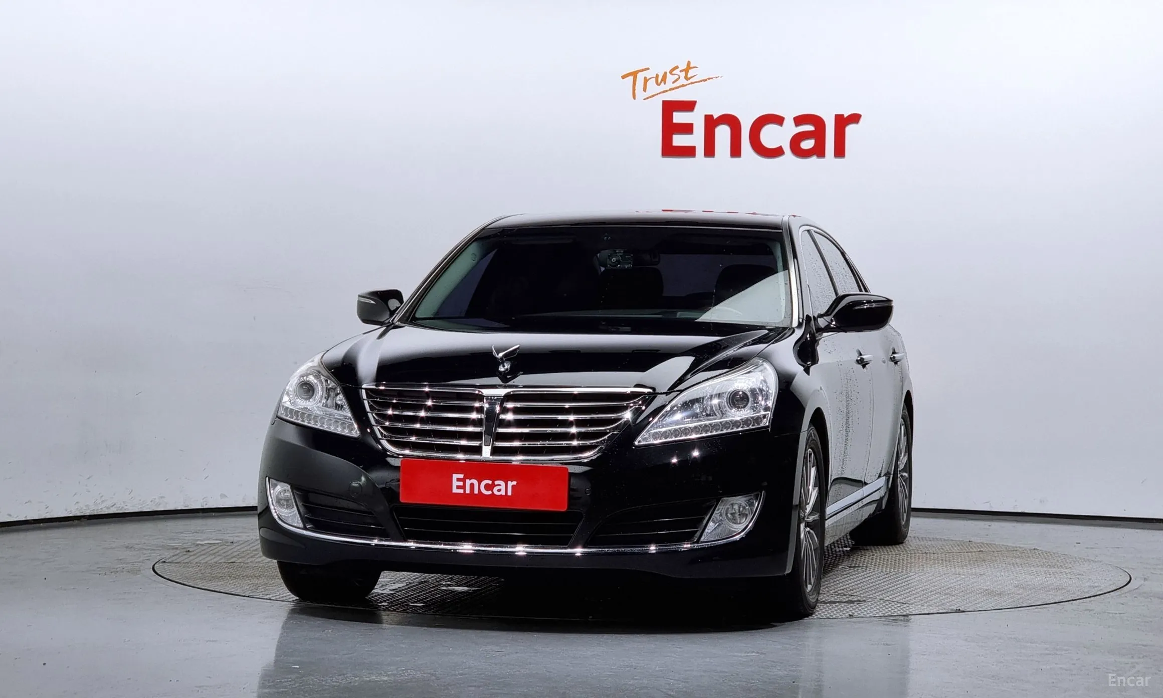 Hyundai Equus (new)