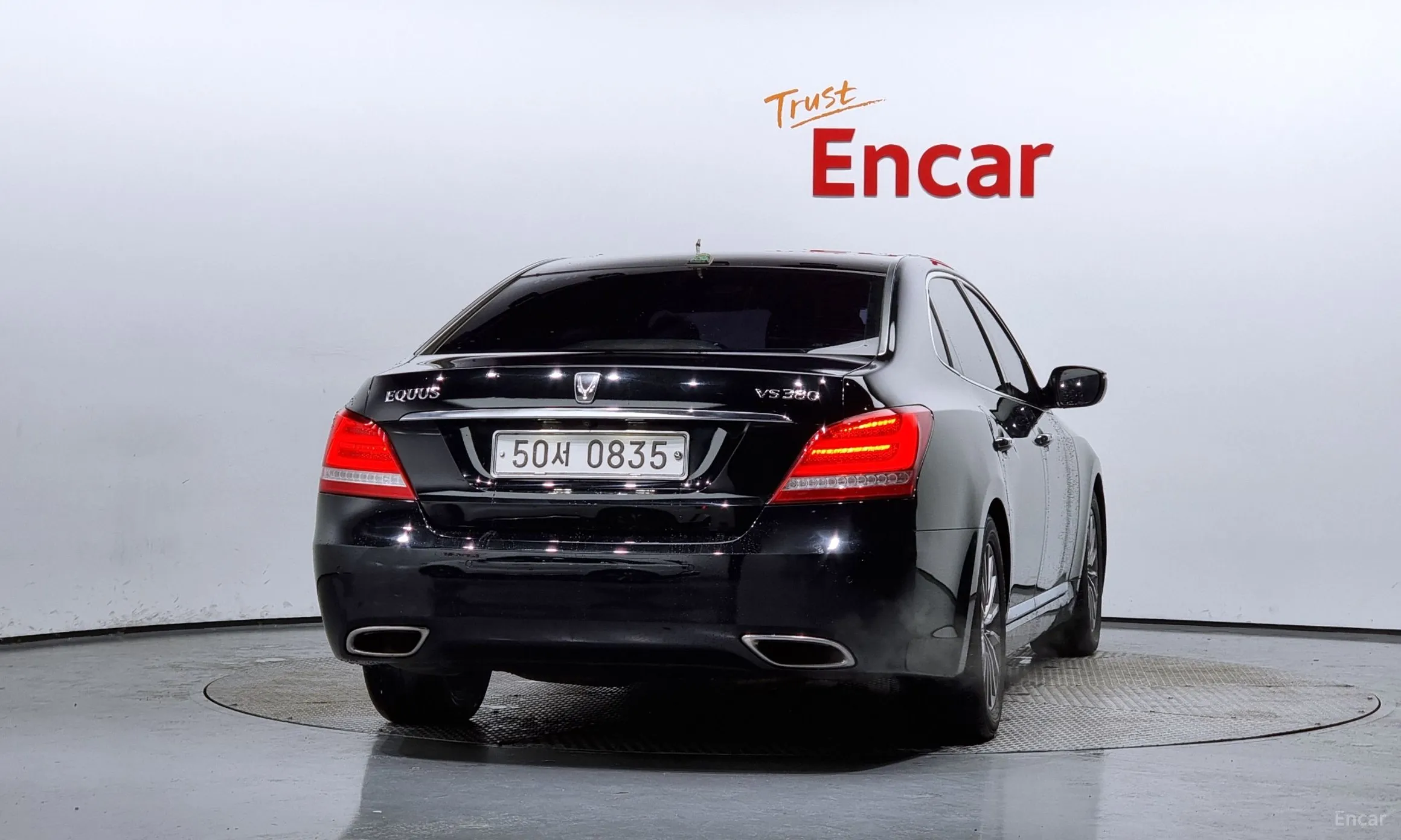 Hyundai Equus (new) превью 3