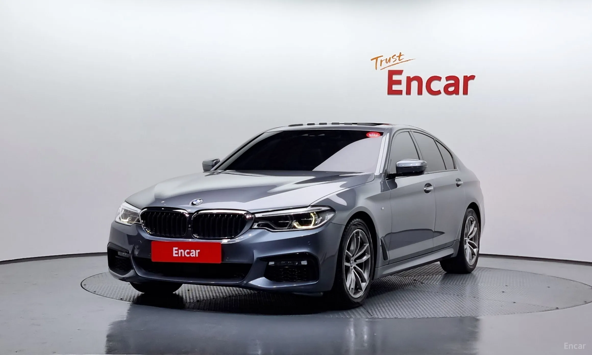 5 Series (G30)