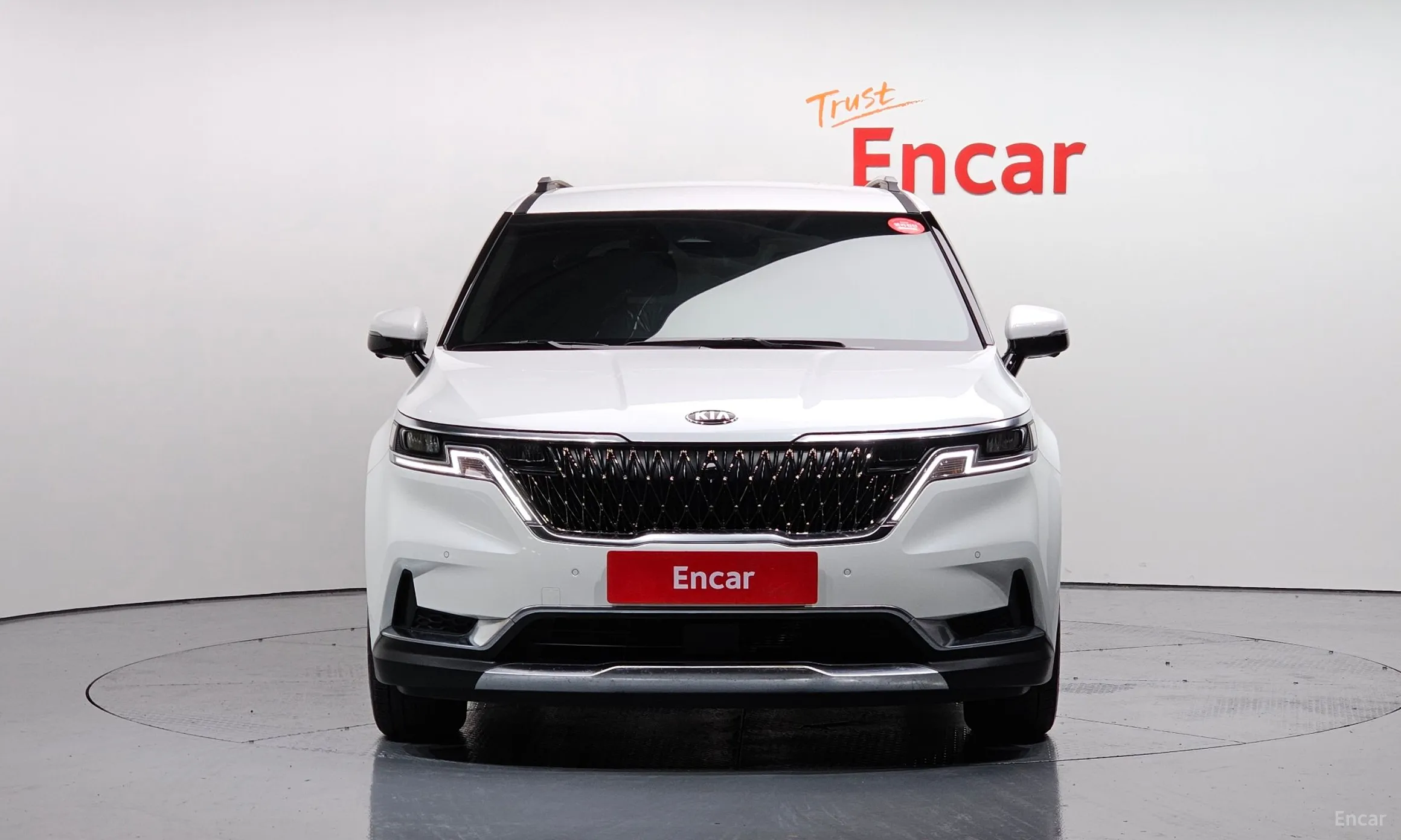 Kia Carnival Gen 4 превью 2