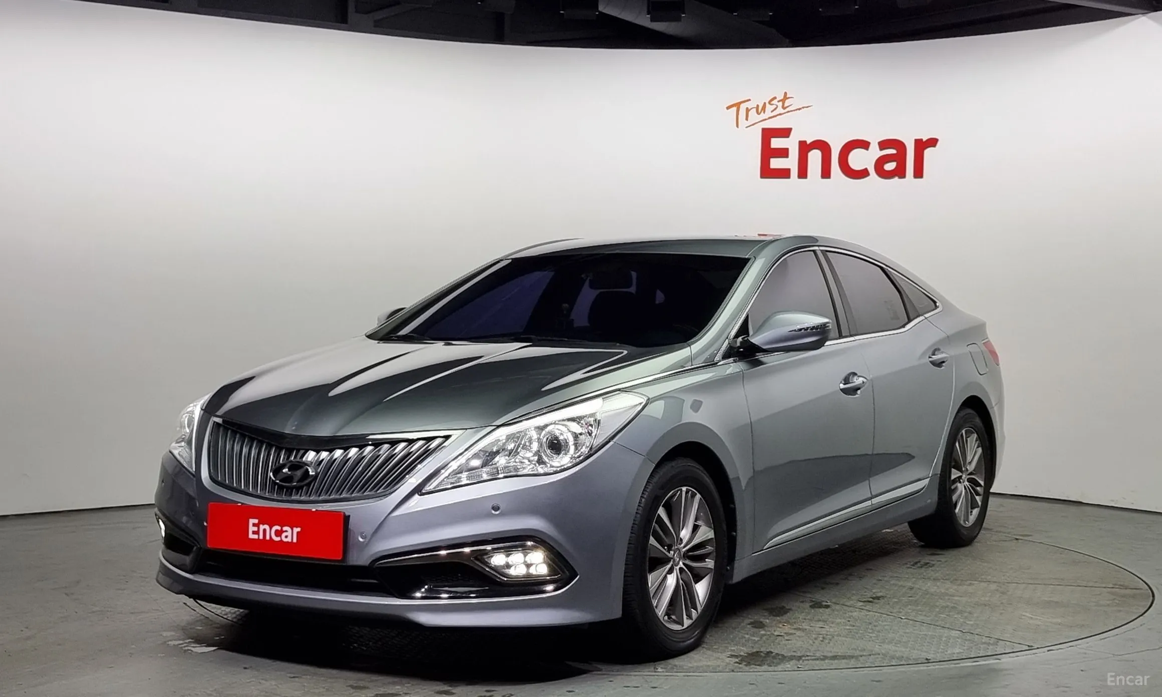 Hyundai Grandeur HG