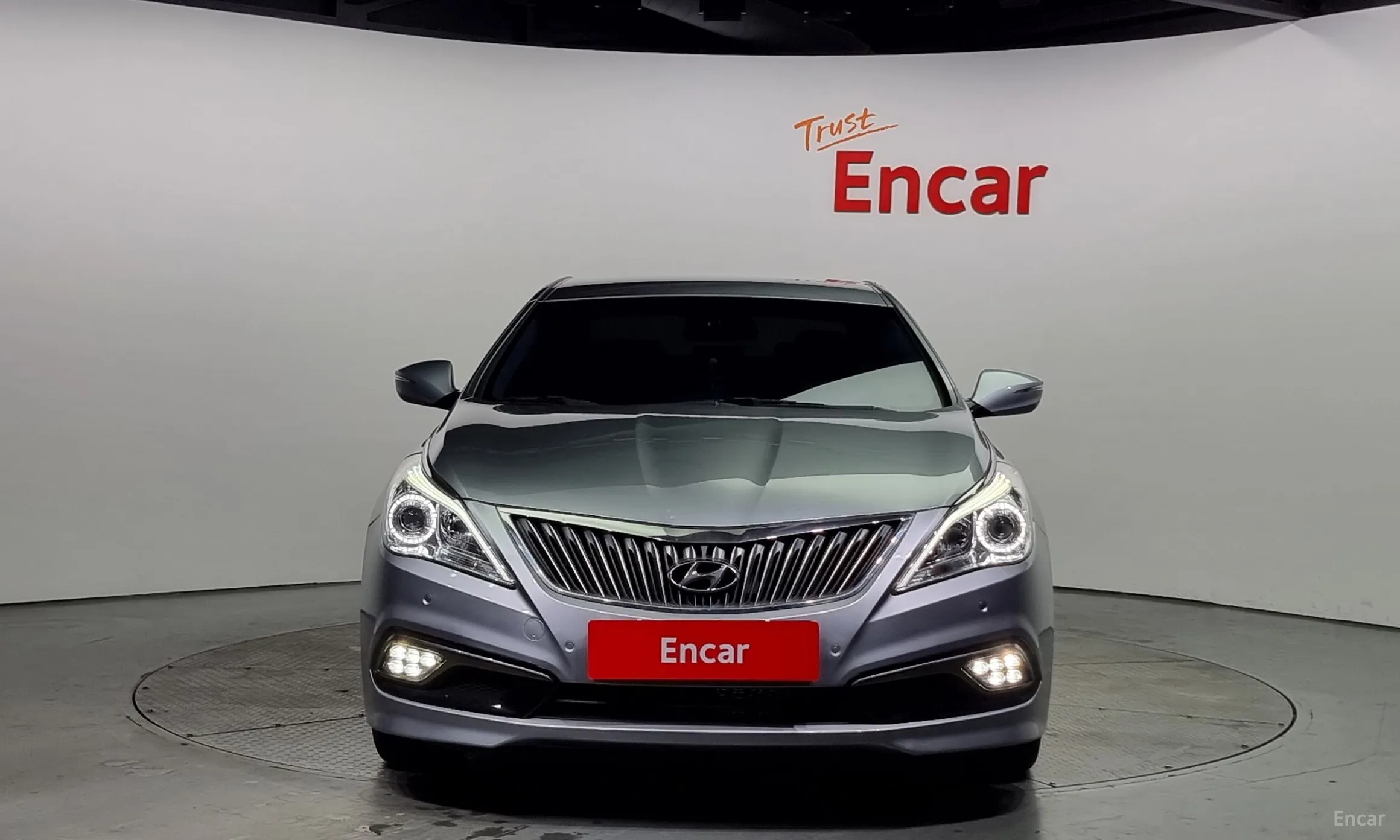 Hyundai Grandeur HG