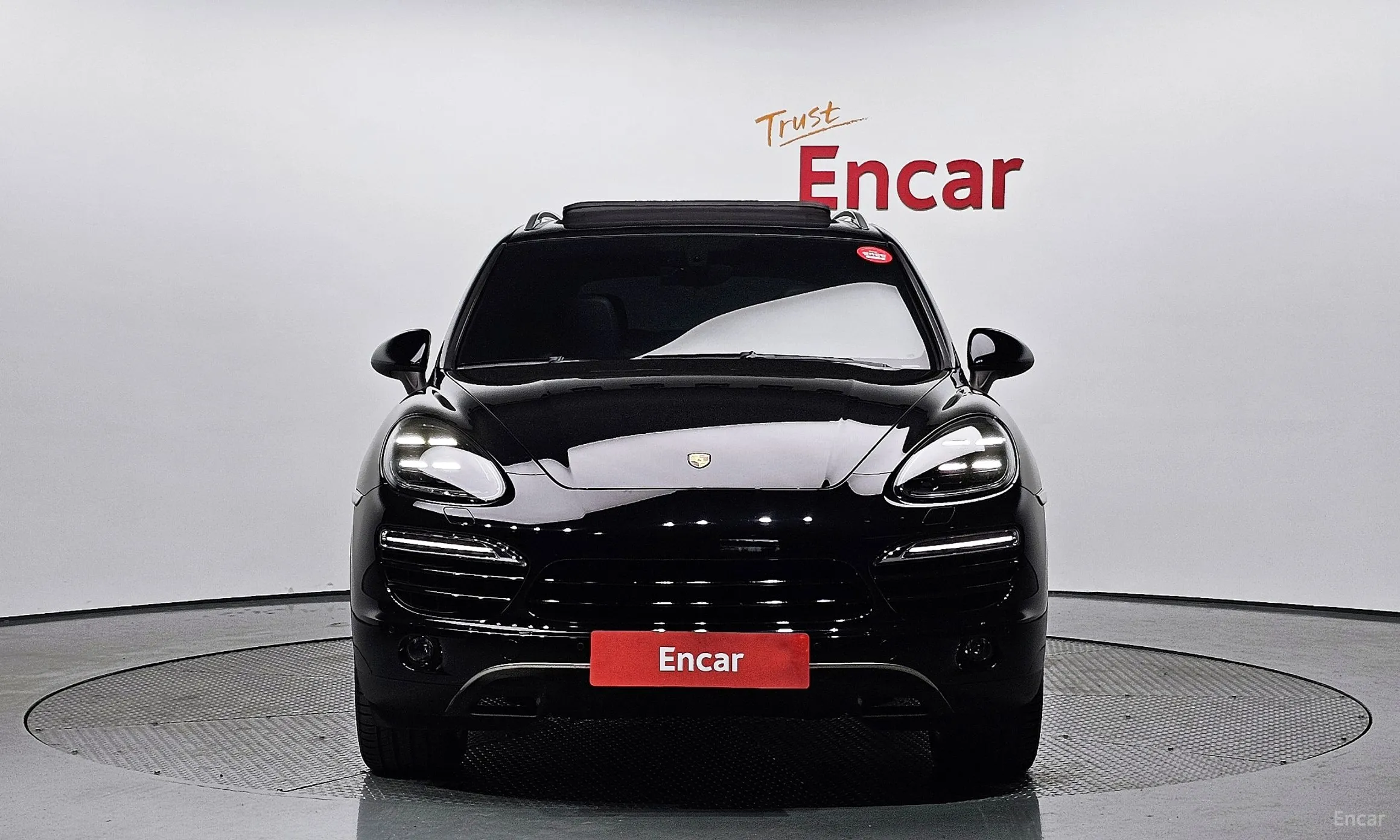 Porsche New Cayenne превью 2