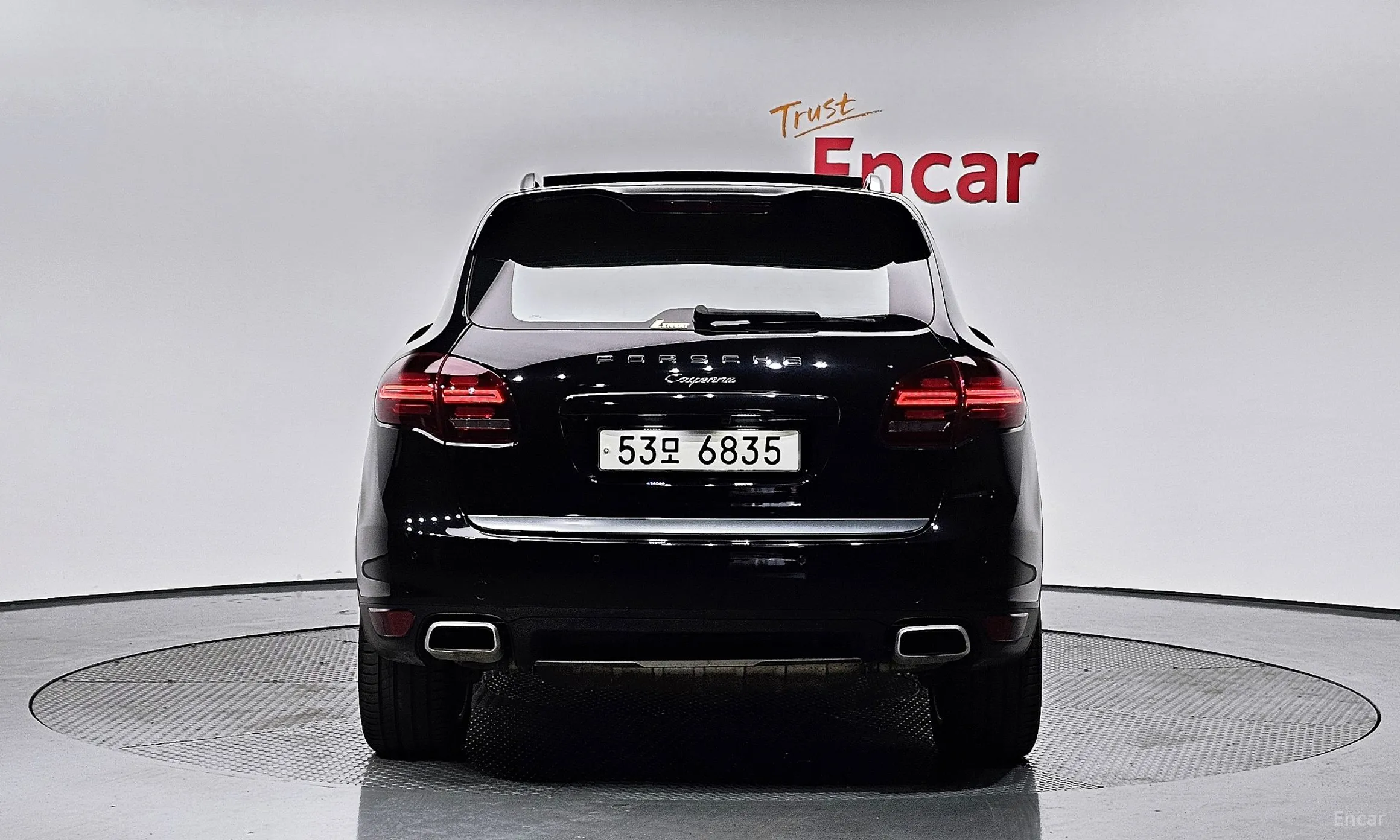 Porsche New Cayenne превью 3
