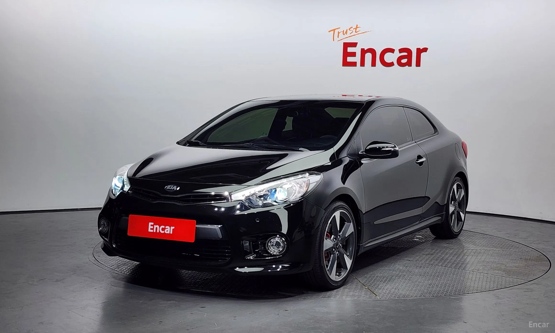 Kia K3 Coop