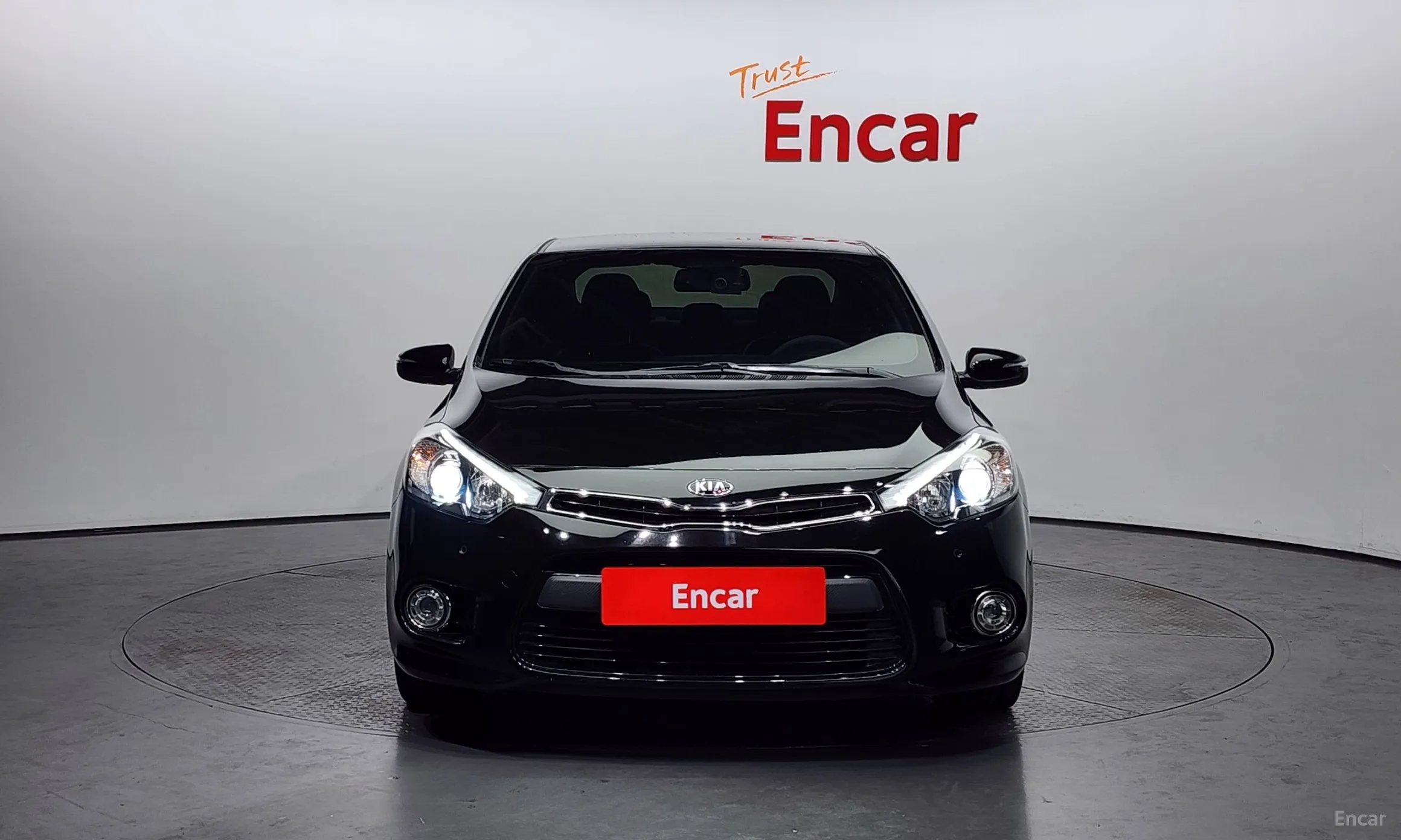 Kia K3 Coop