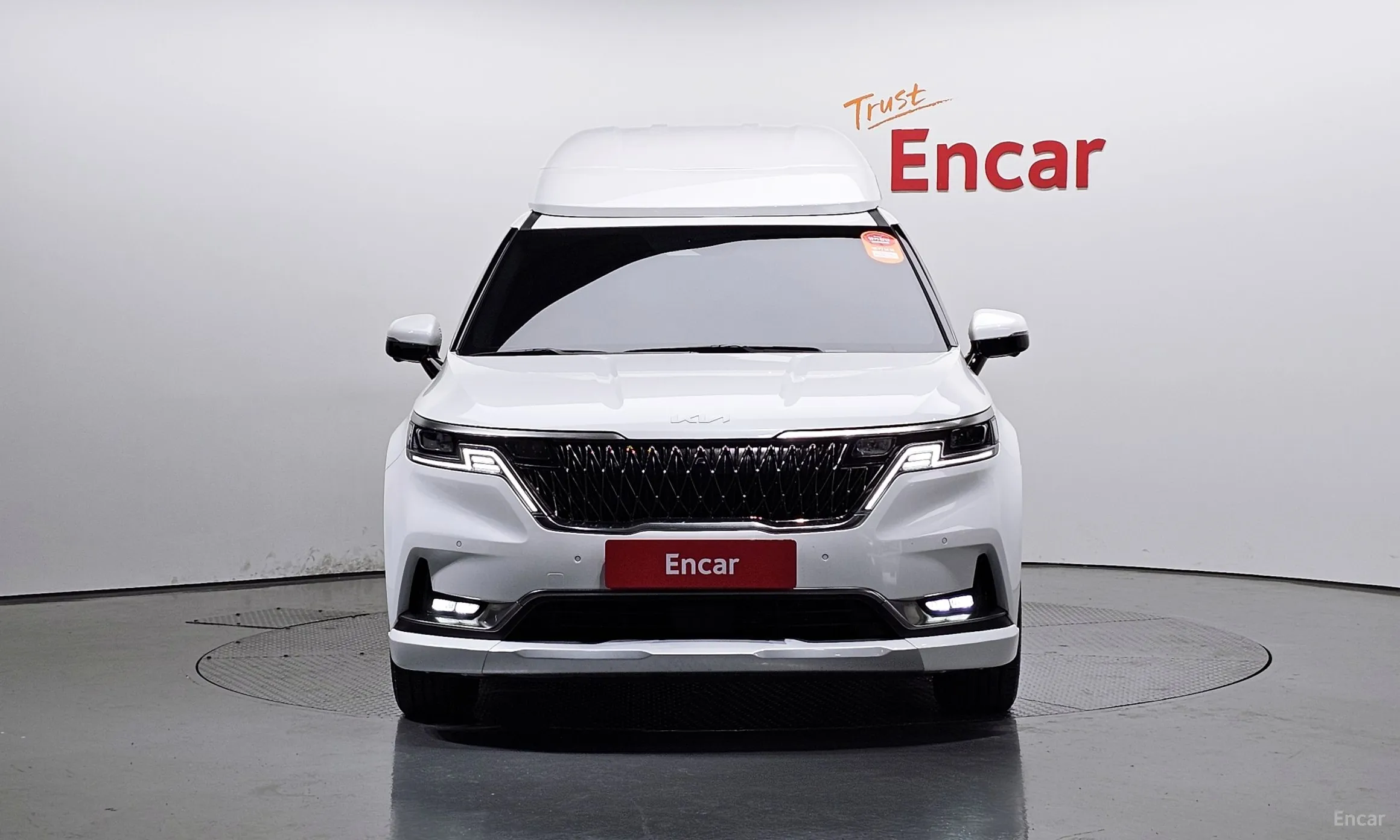Kia Carnival Gen 4 превью 2