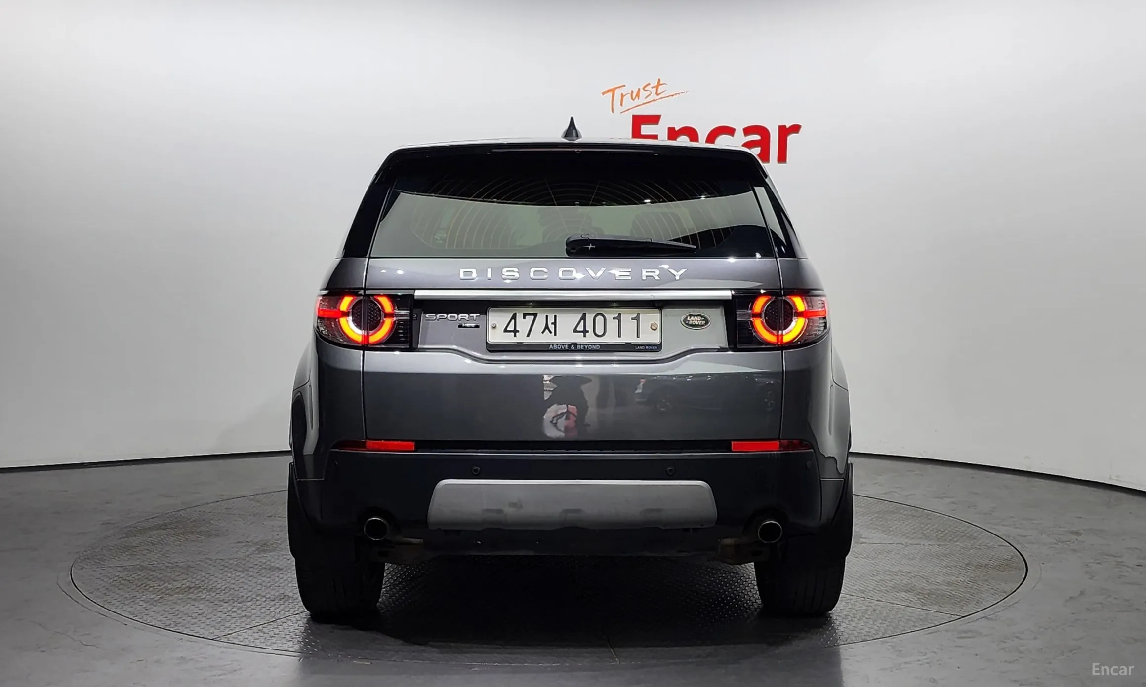 Land Rover Discovery Sports превью 3