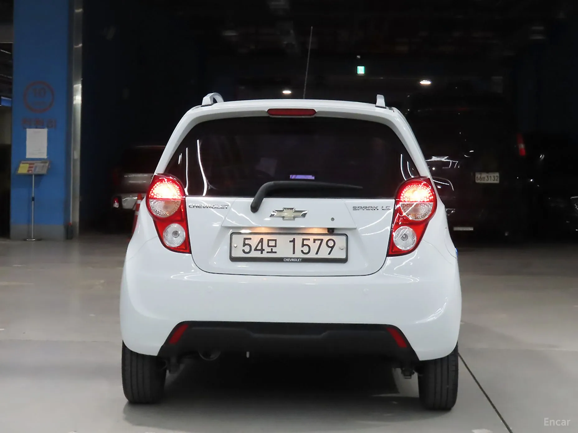 Chevrolet (GM Daewoo) Spark превью 2