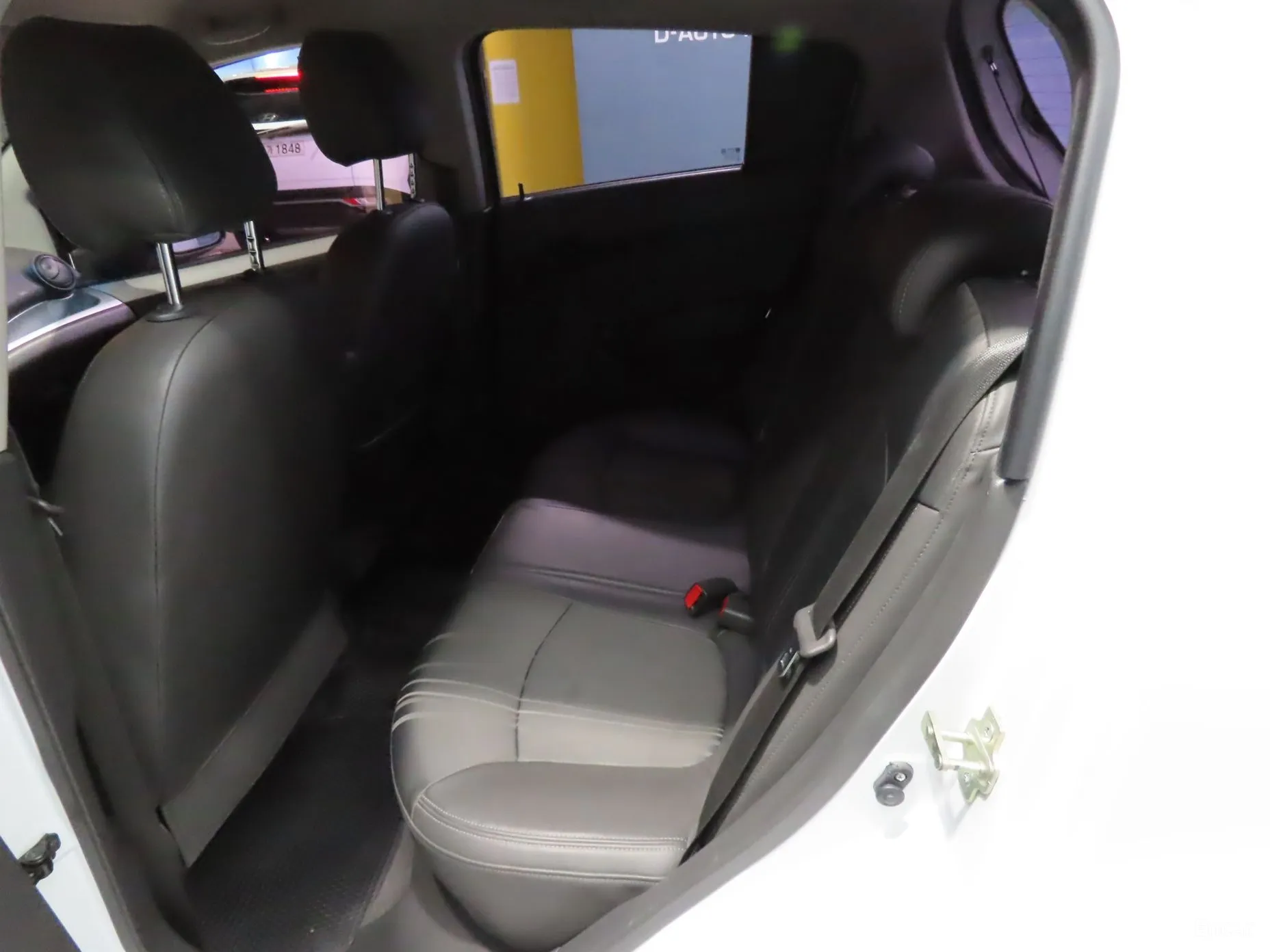Chevrolet (GM Daewoo) Spark превью 4