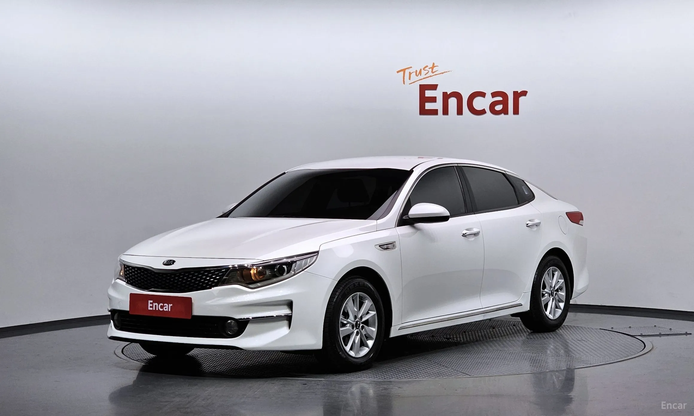 Kia K5 2nd Generation