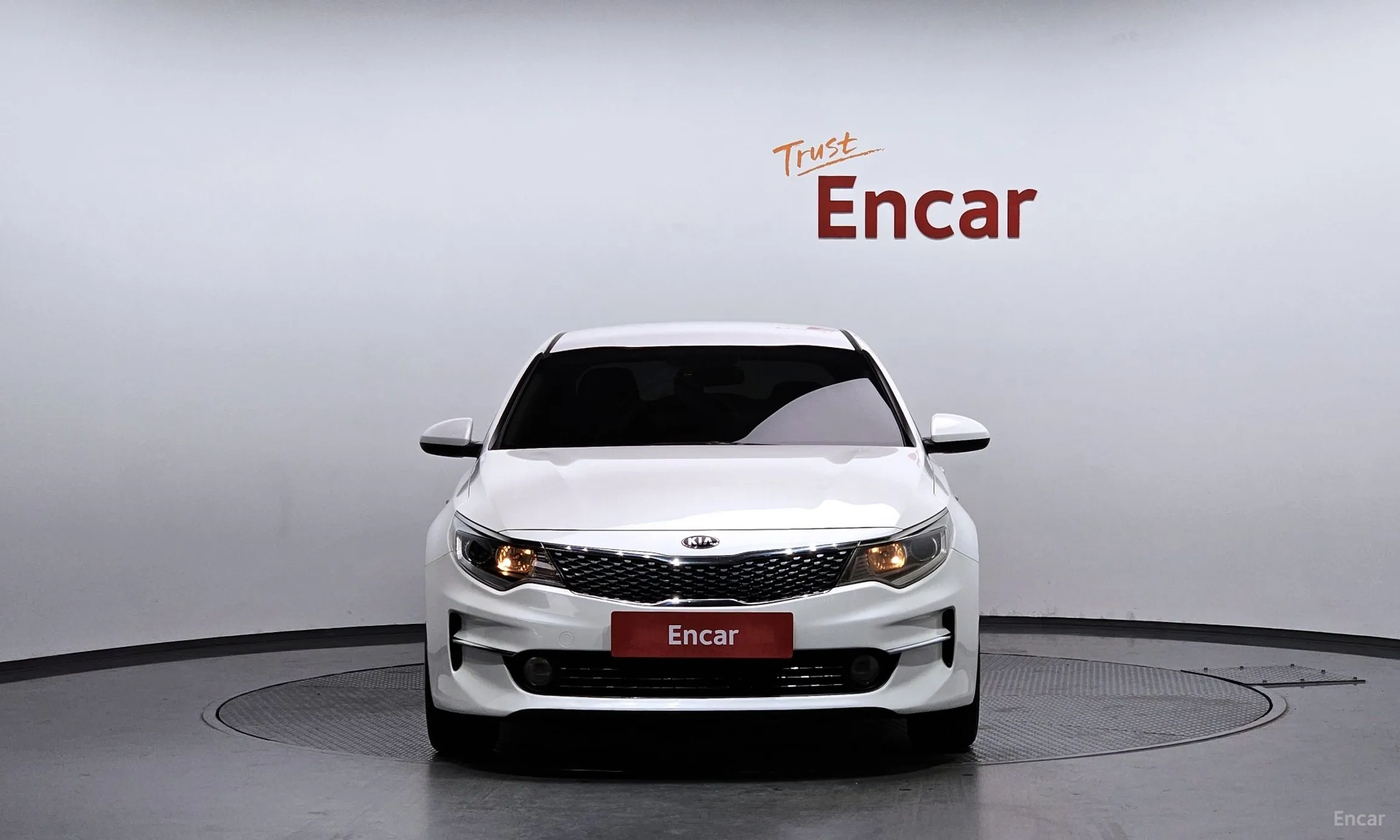 Kia K5 2nd Generation
