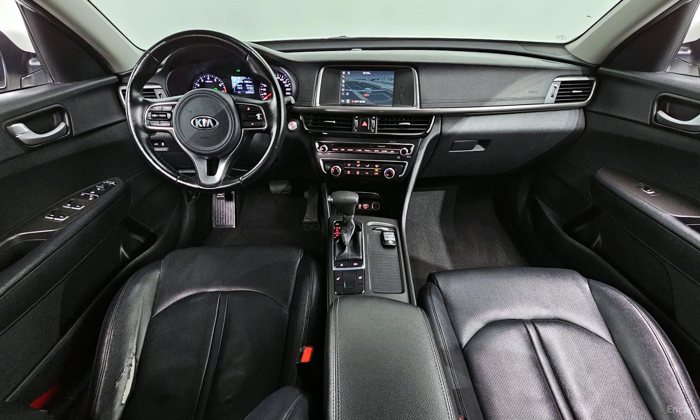 Kia K5 2nd Generation превью 4