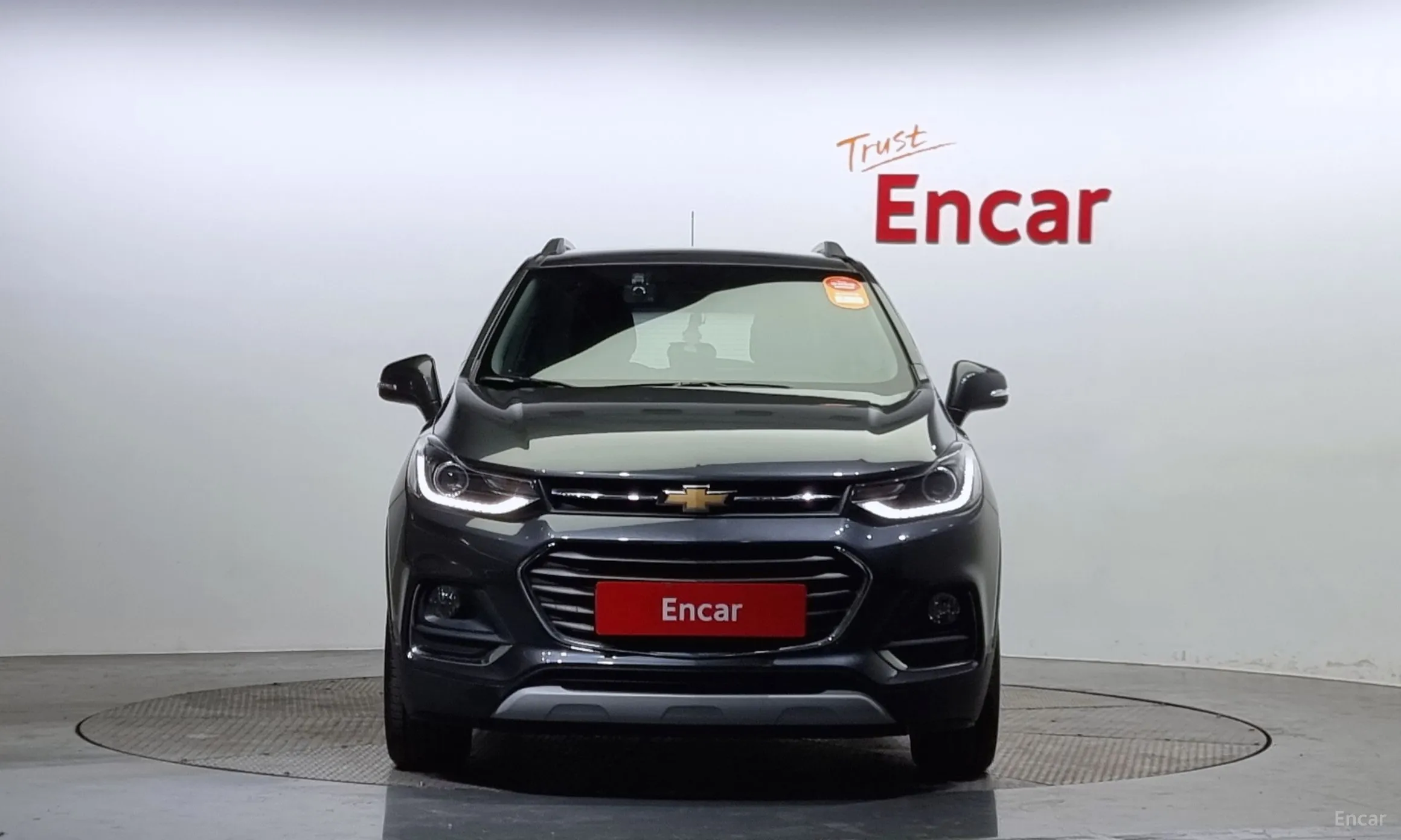 Chevrolet (GM Daewoo) Trax превью 2