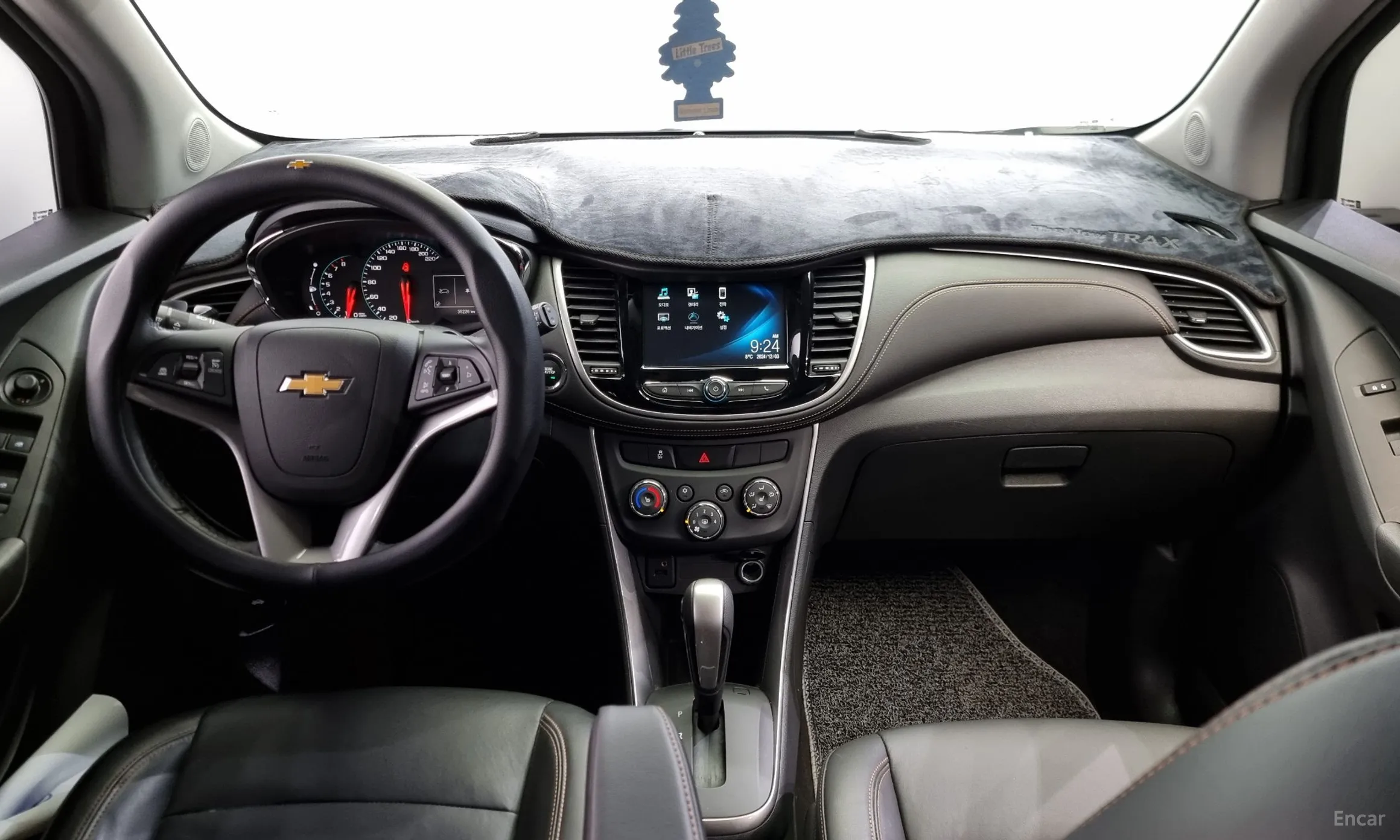 Chevrolet (GM Daewoo) Trax превью 4