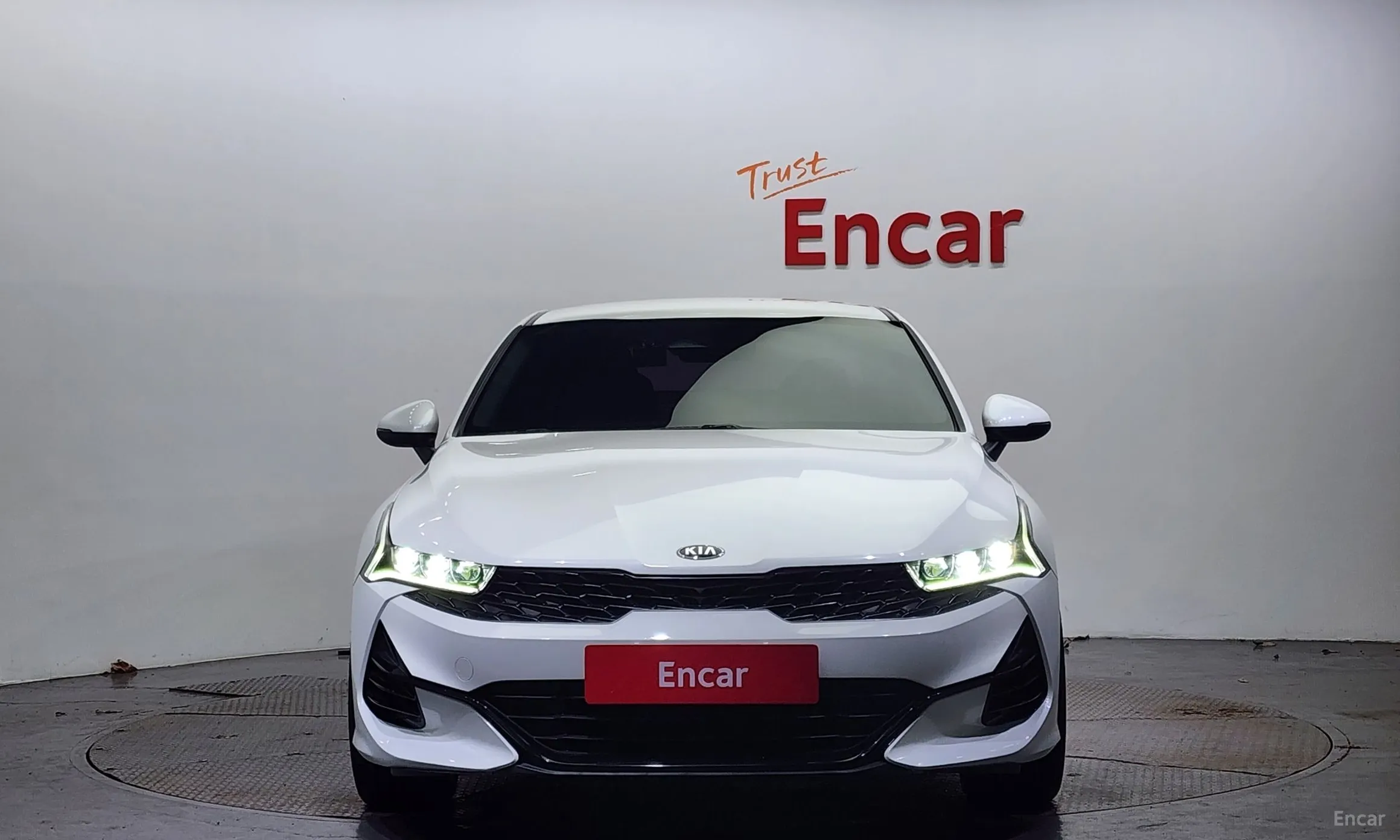 Kia K5 3rd Generation превью 2