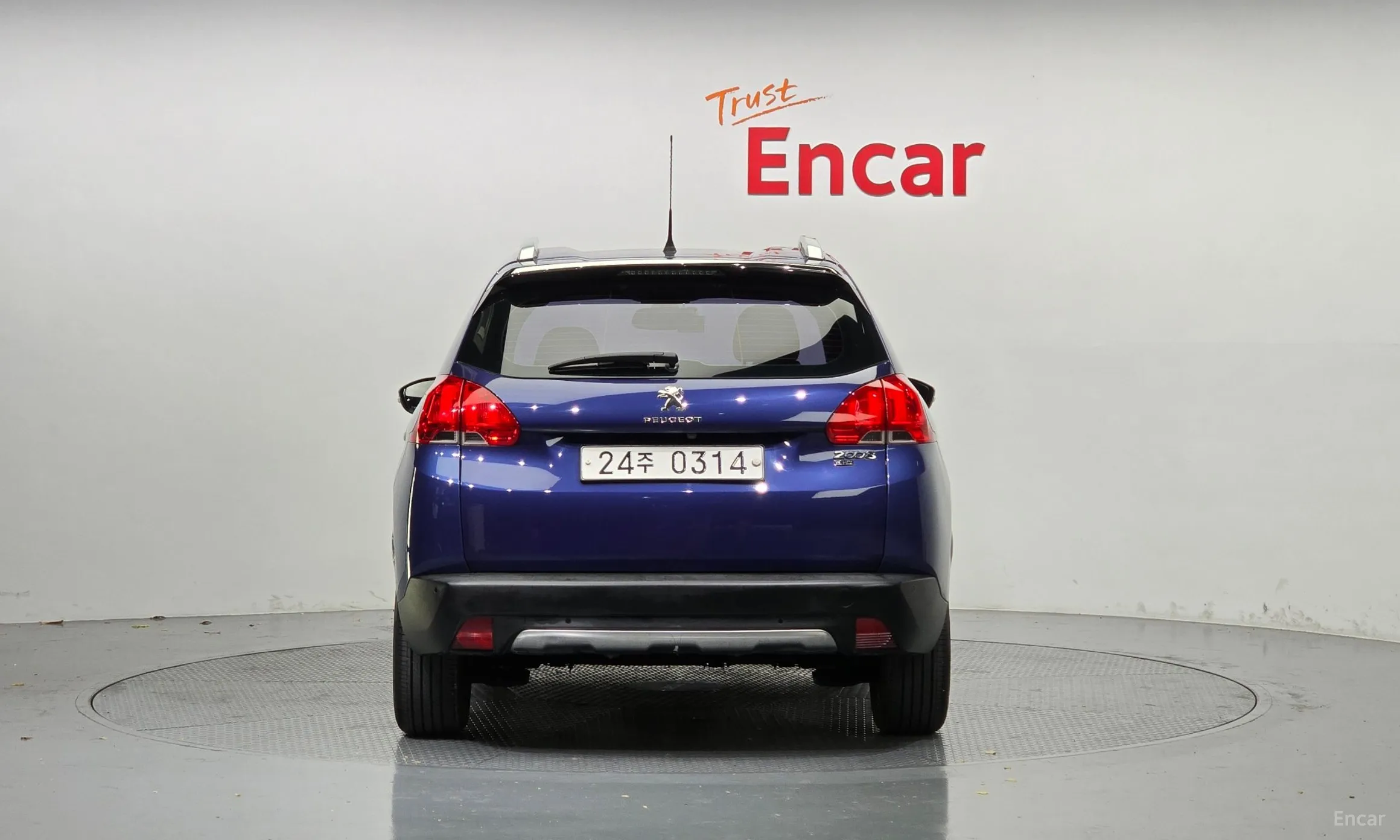 Peugeot 2008. превью 4