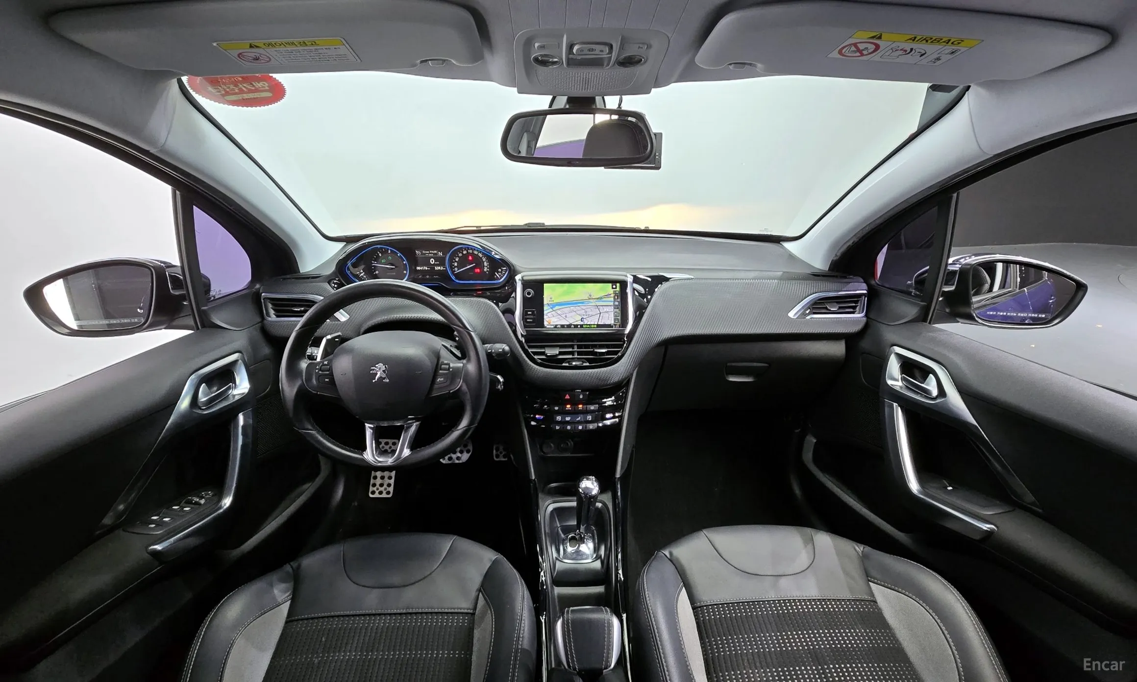 Peugeot 2008. превью 7