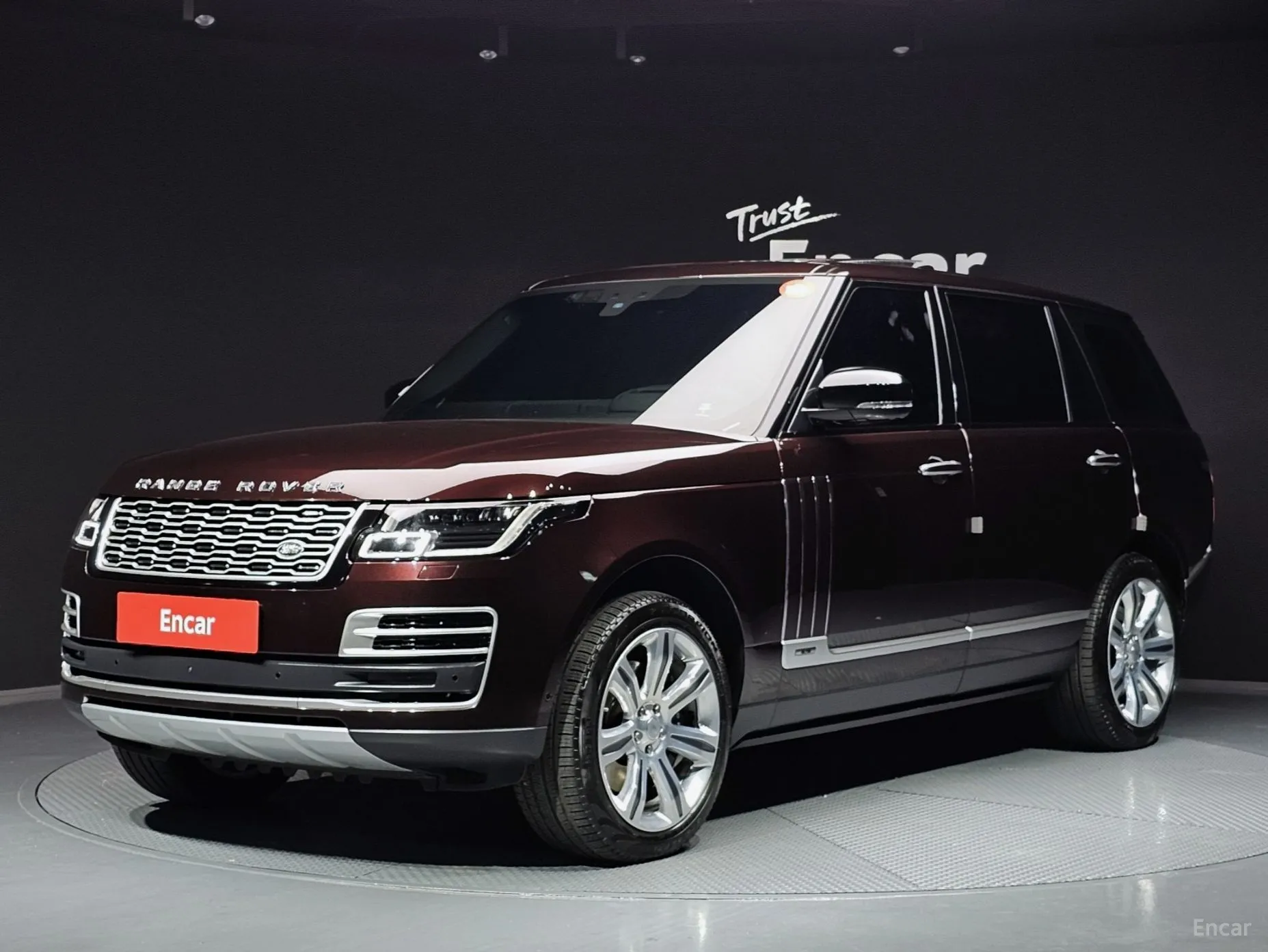Land Rover Range Rover 4th Generation