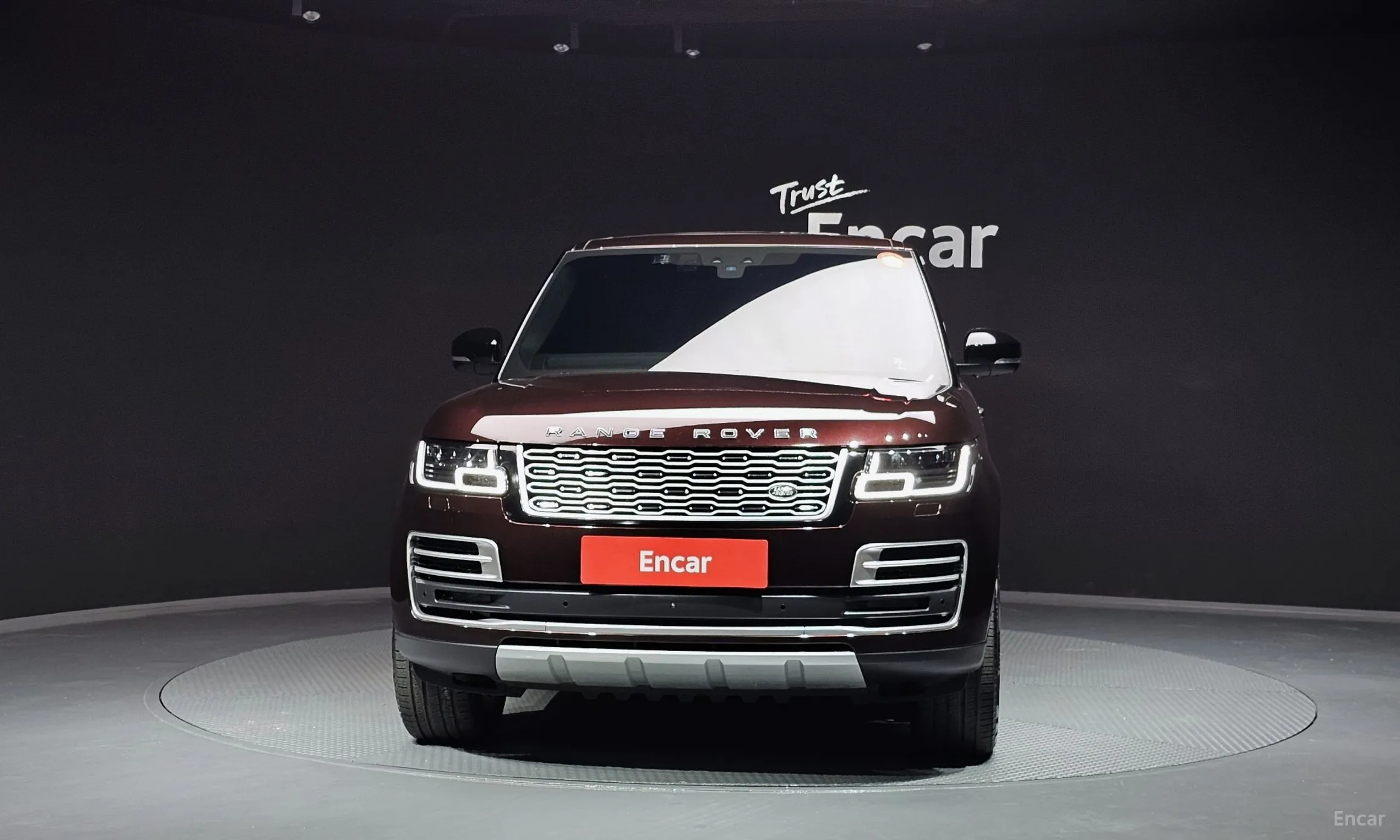 Land Rover Range Rover 4th Generation