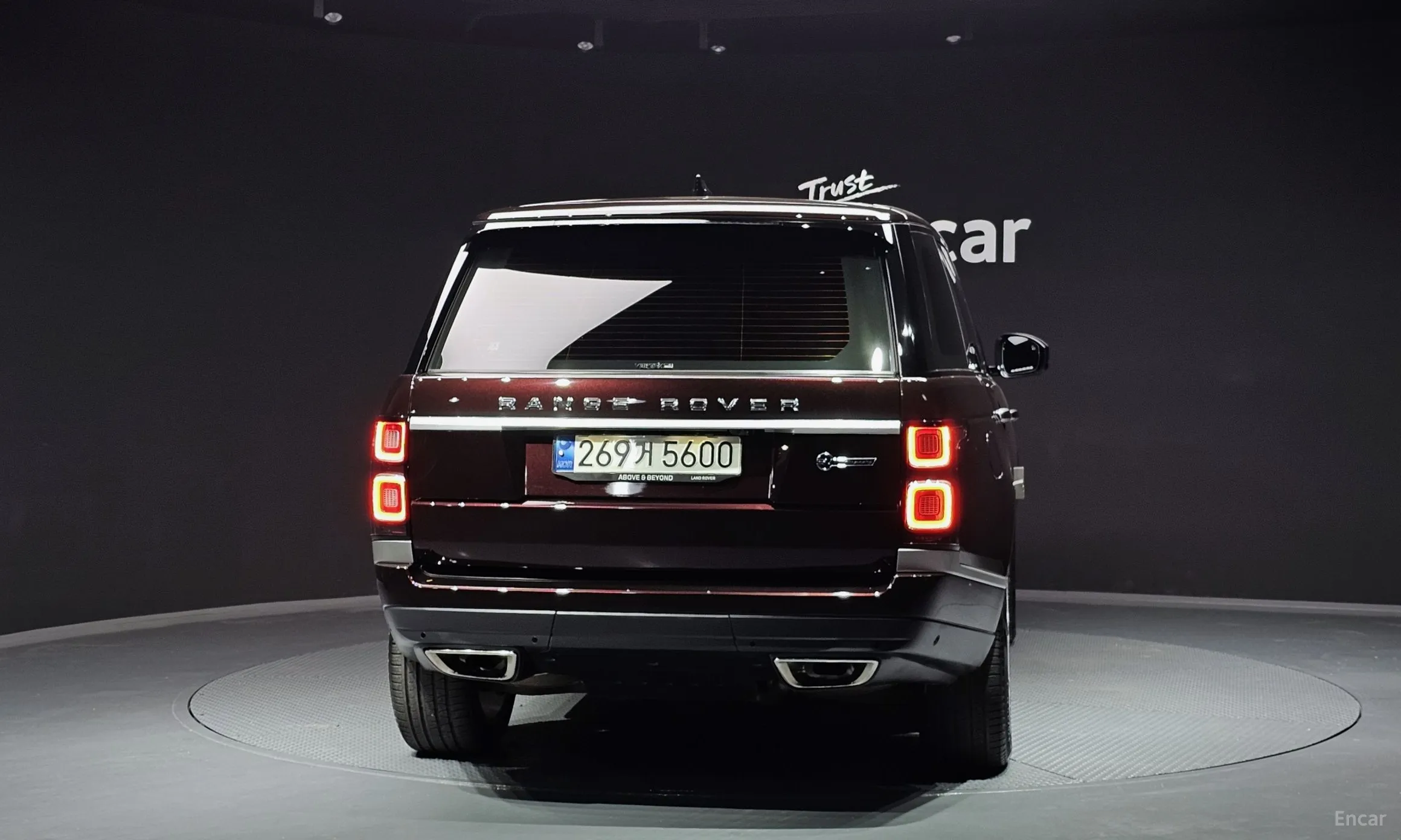 Land Rover Range Rover 4th Generation превью 3