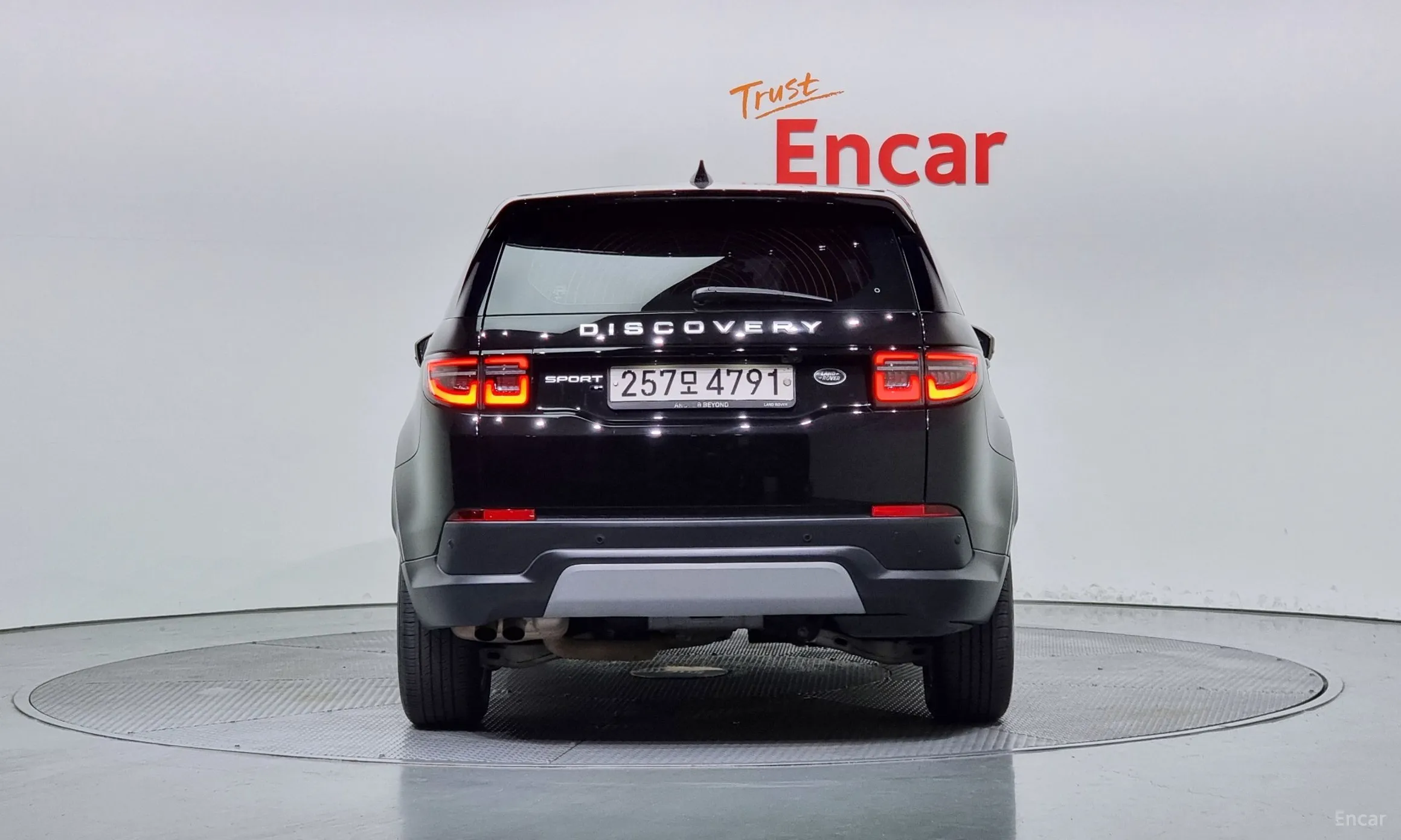 Land Rover Discovery Sports превью 3