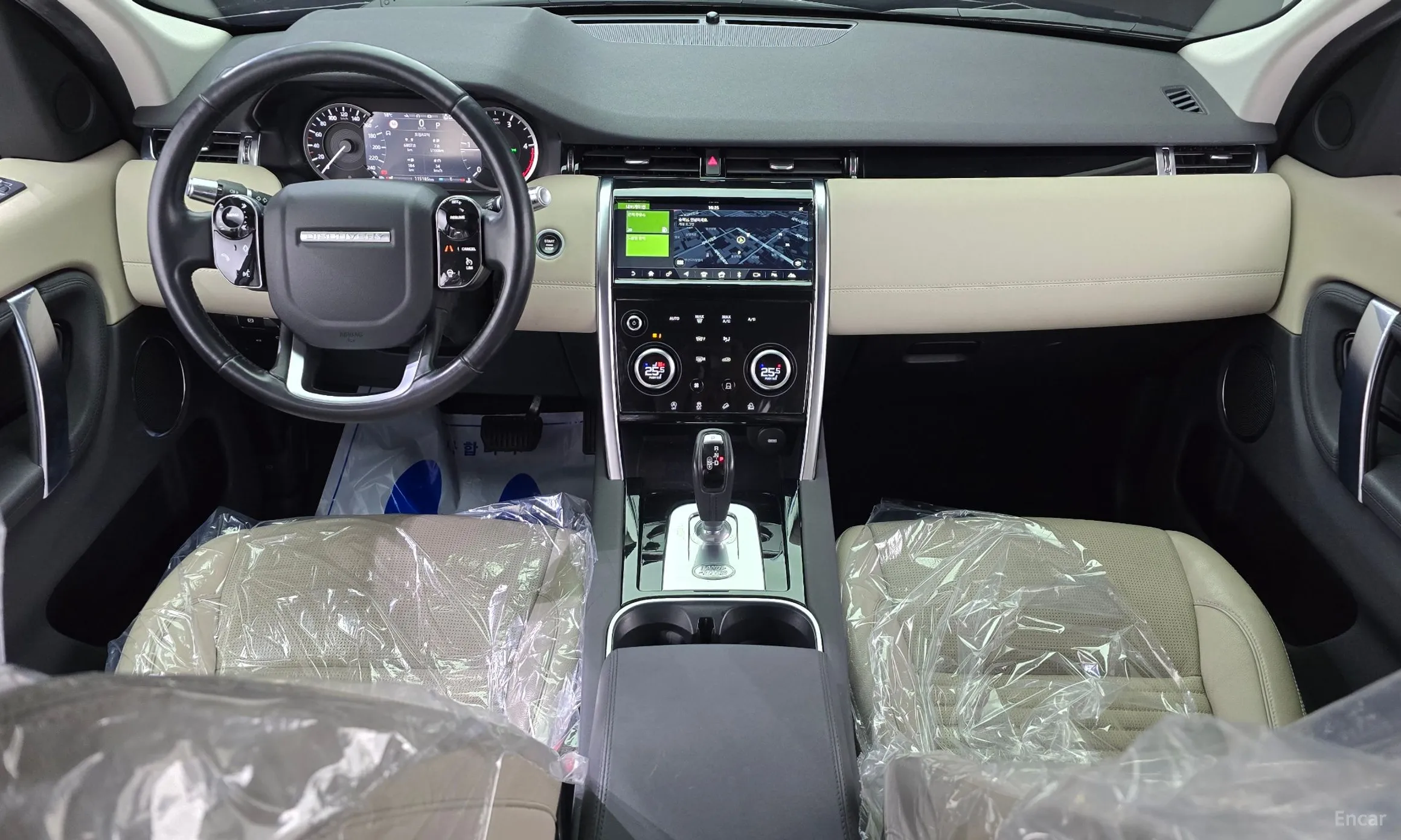 Land Rover Discovery Sports превью 4
