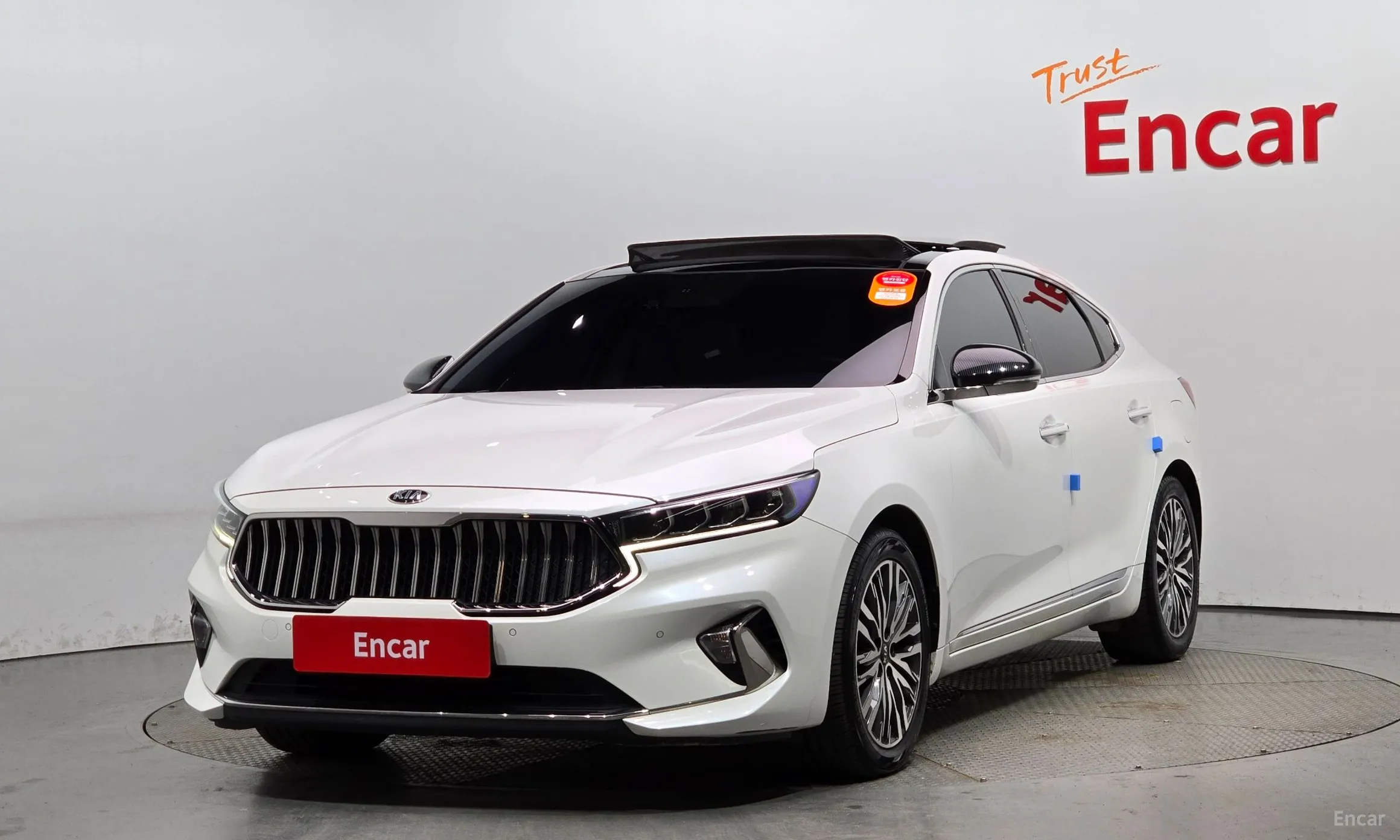 Kia K7 Premier