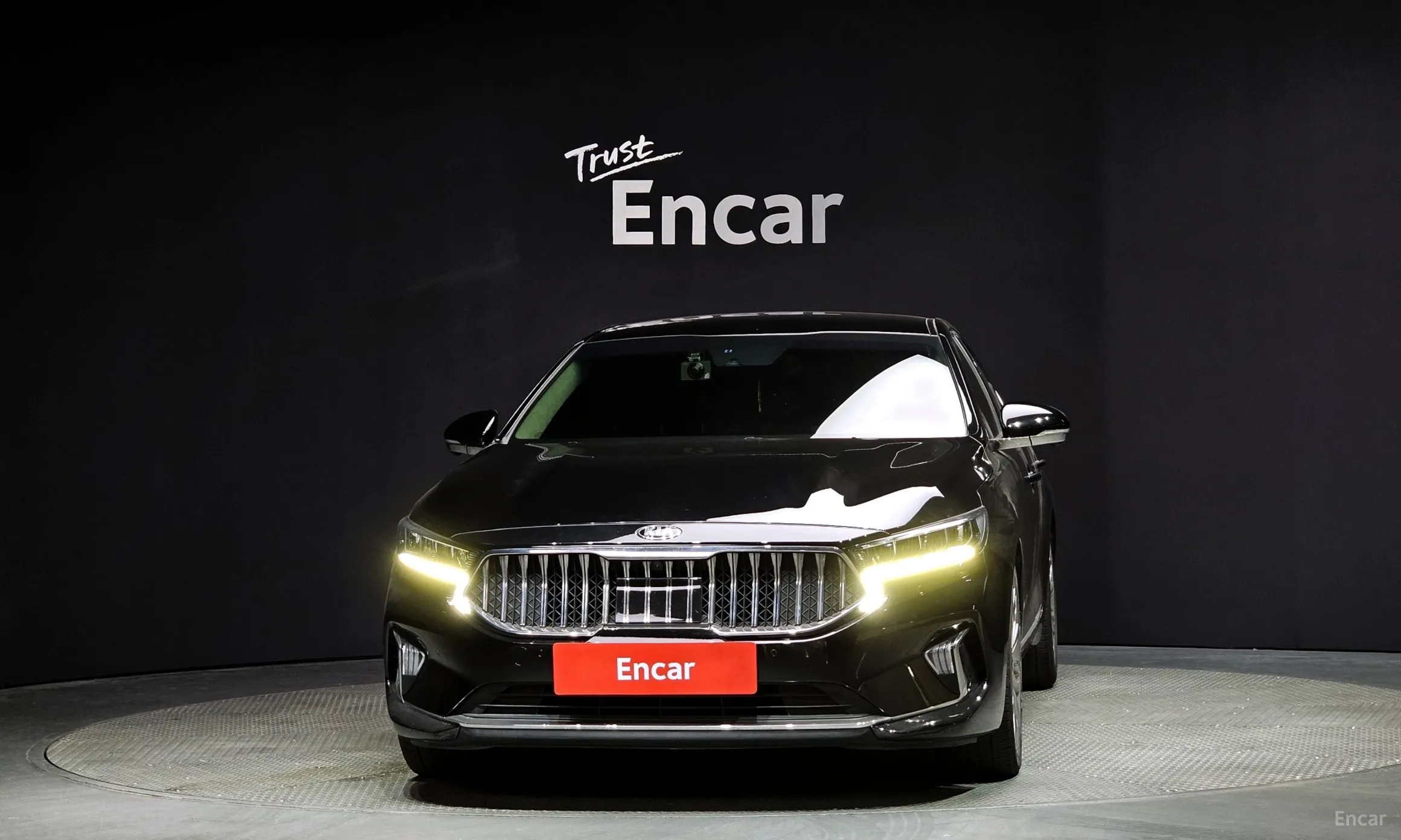 Kia K7 Premier превью 2
