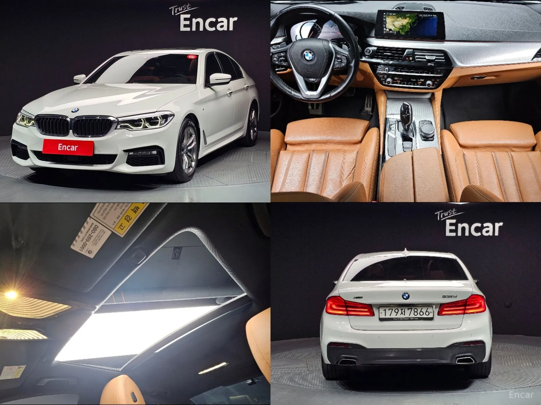 5 Series (G30)