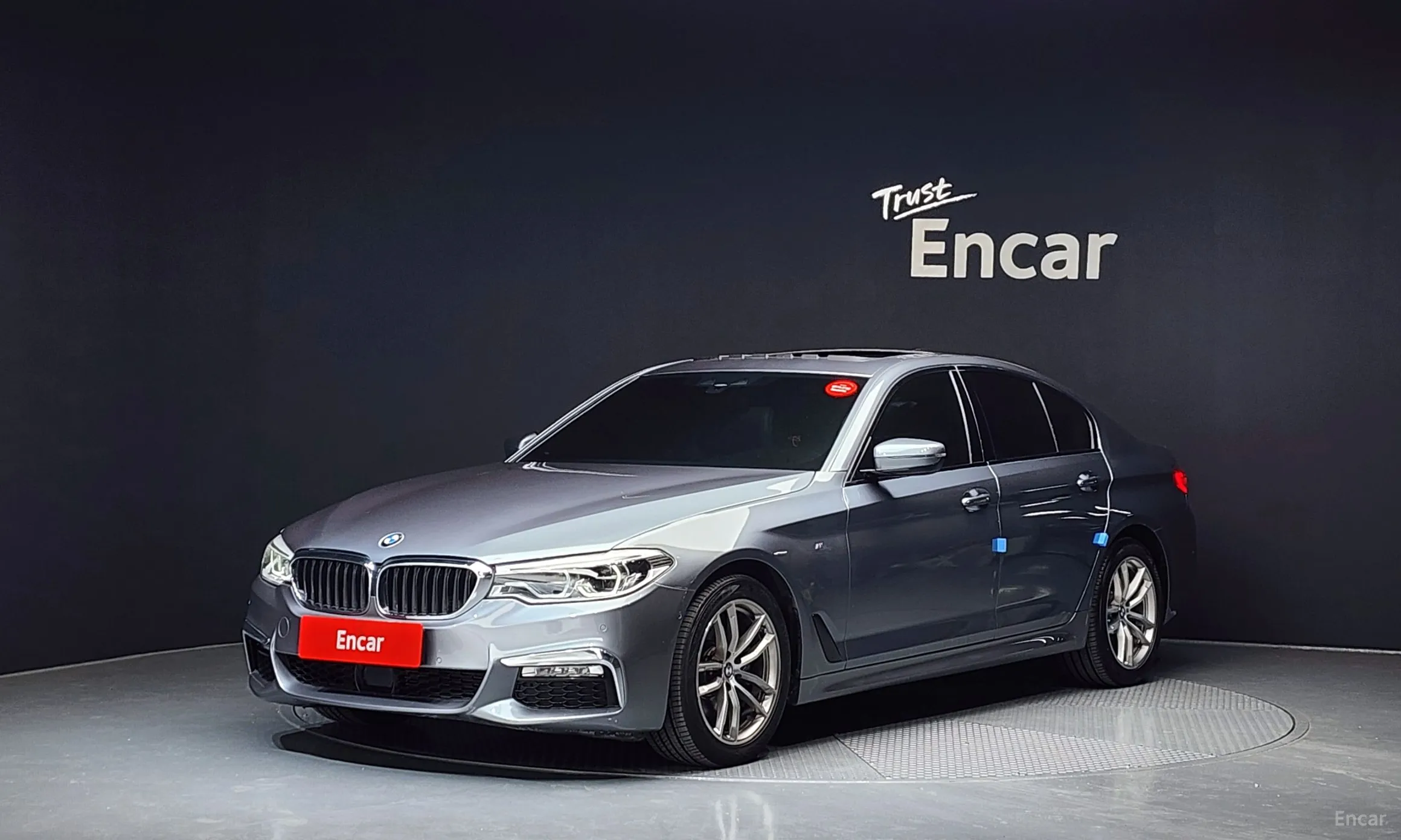 5 Series (G30)