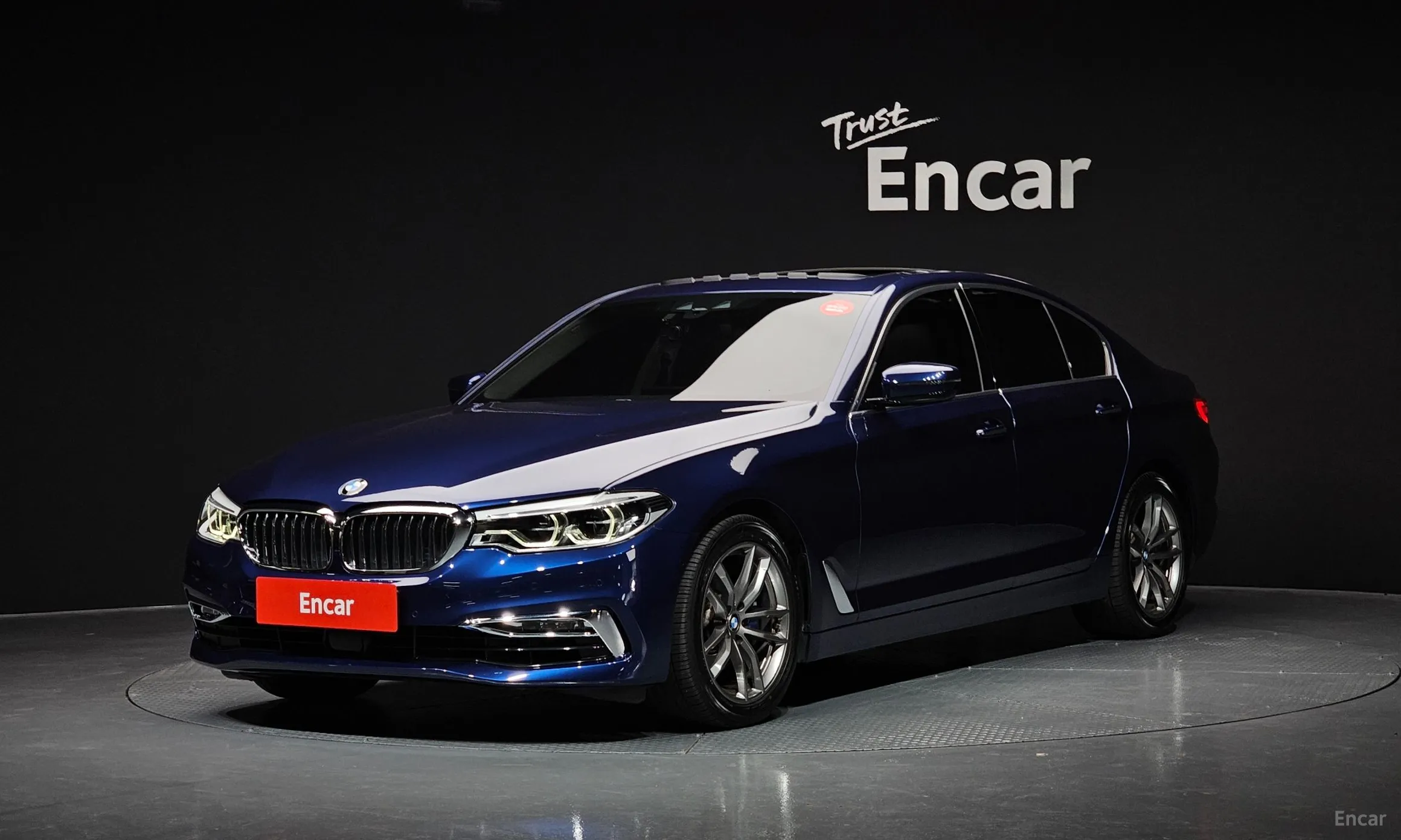 5 Series (G30)