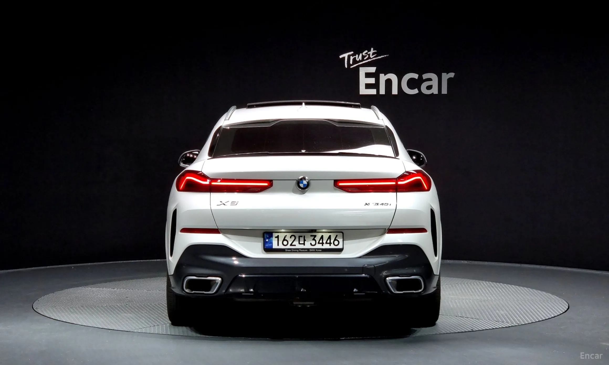 BMW X6 (G06) превью 3