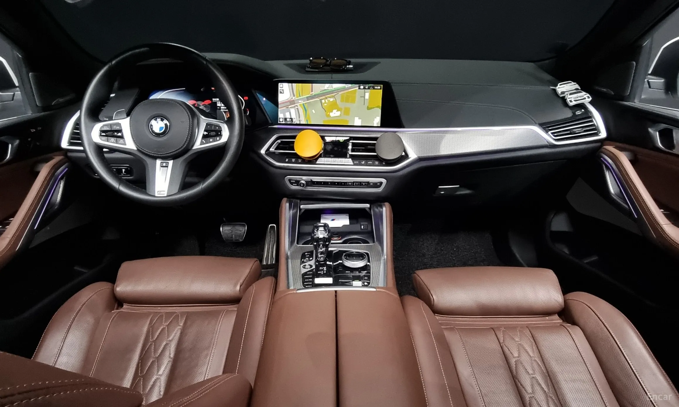 BMW X6 (G06) превью 4