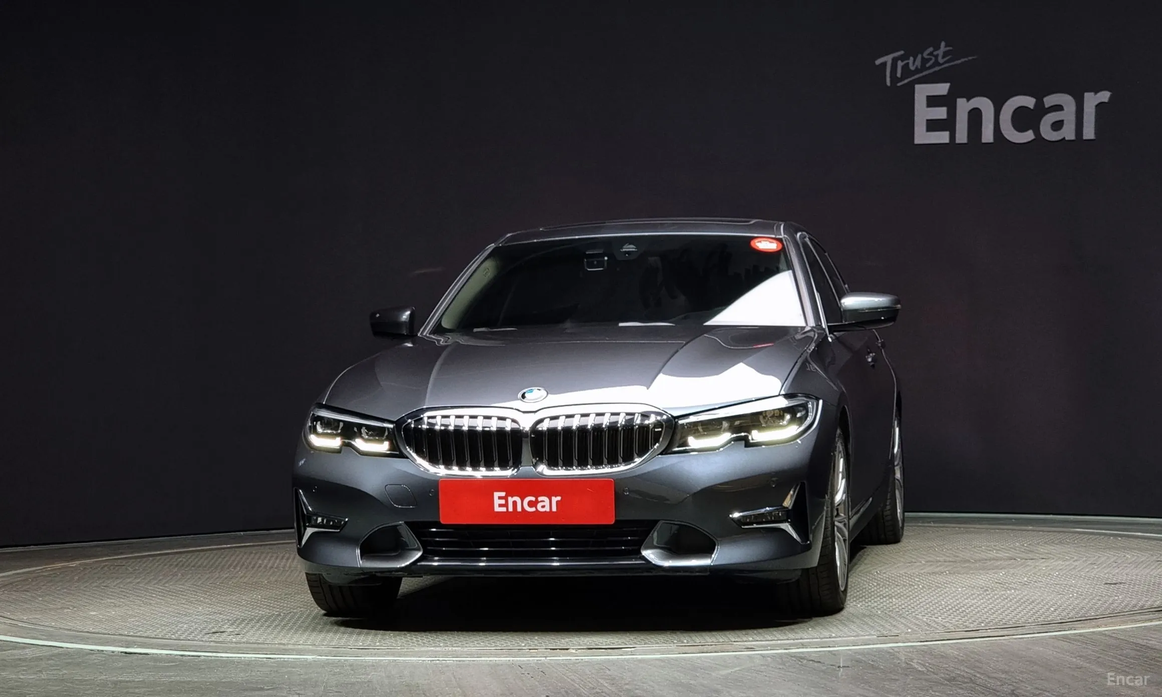 BMW 3 Series (G20) превью 2