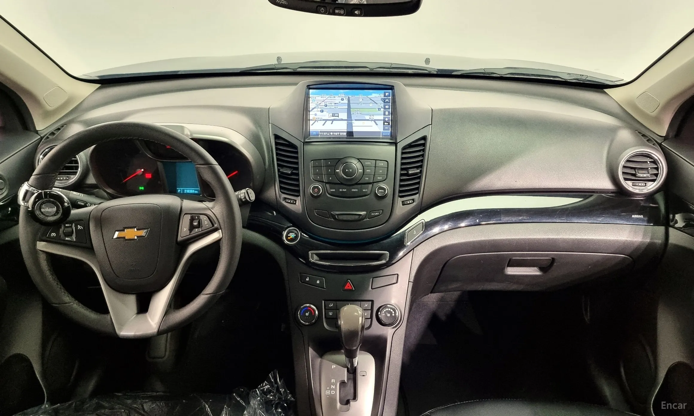 Chevrolet (GM Daewoo) Orlando превью 4