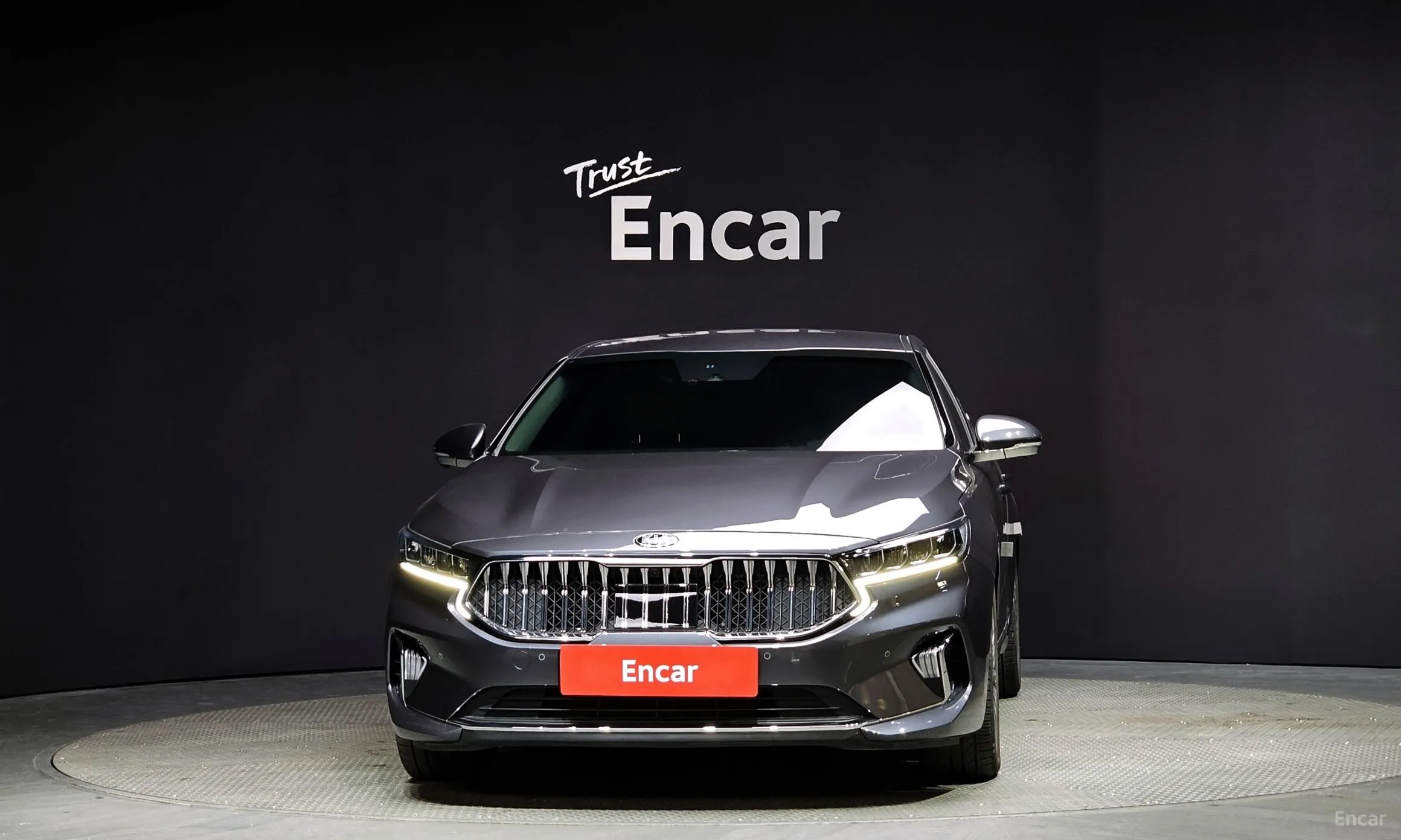Kia K7 Premier превью 2