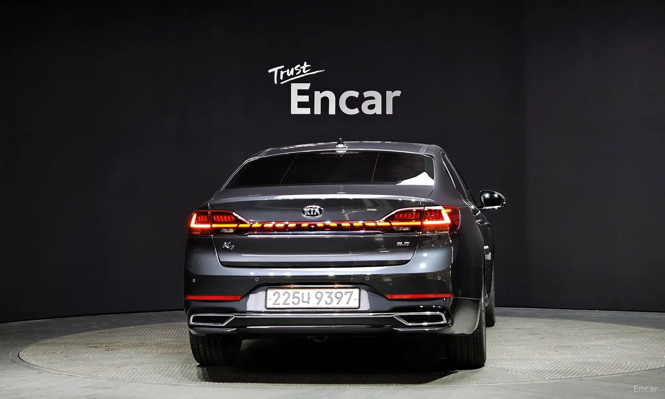 Kia K7 Premier превью 3