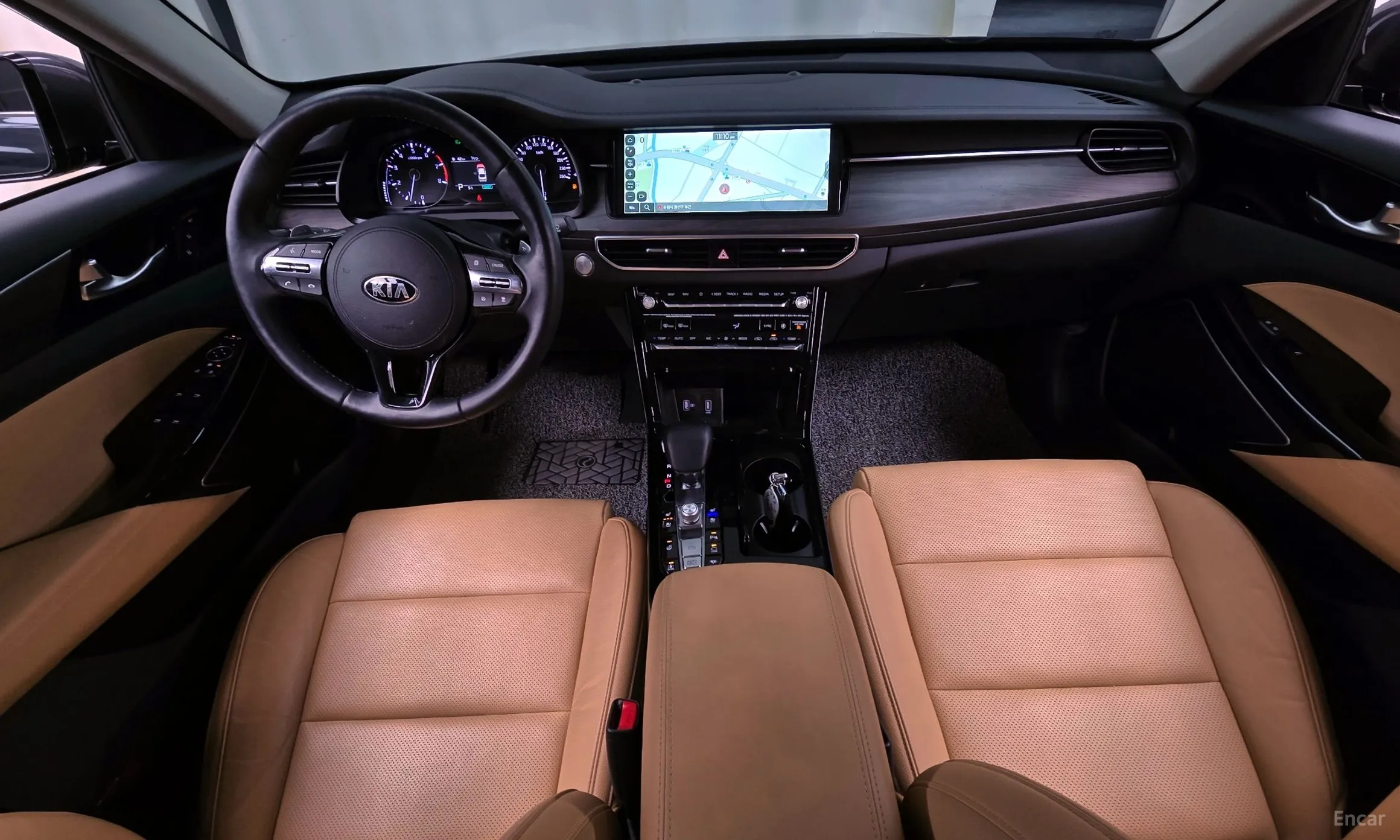 Kia K7 Premier превью 4