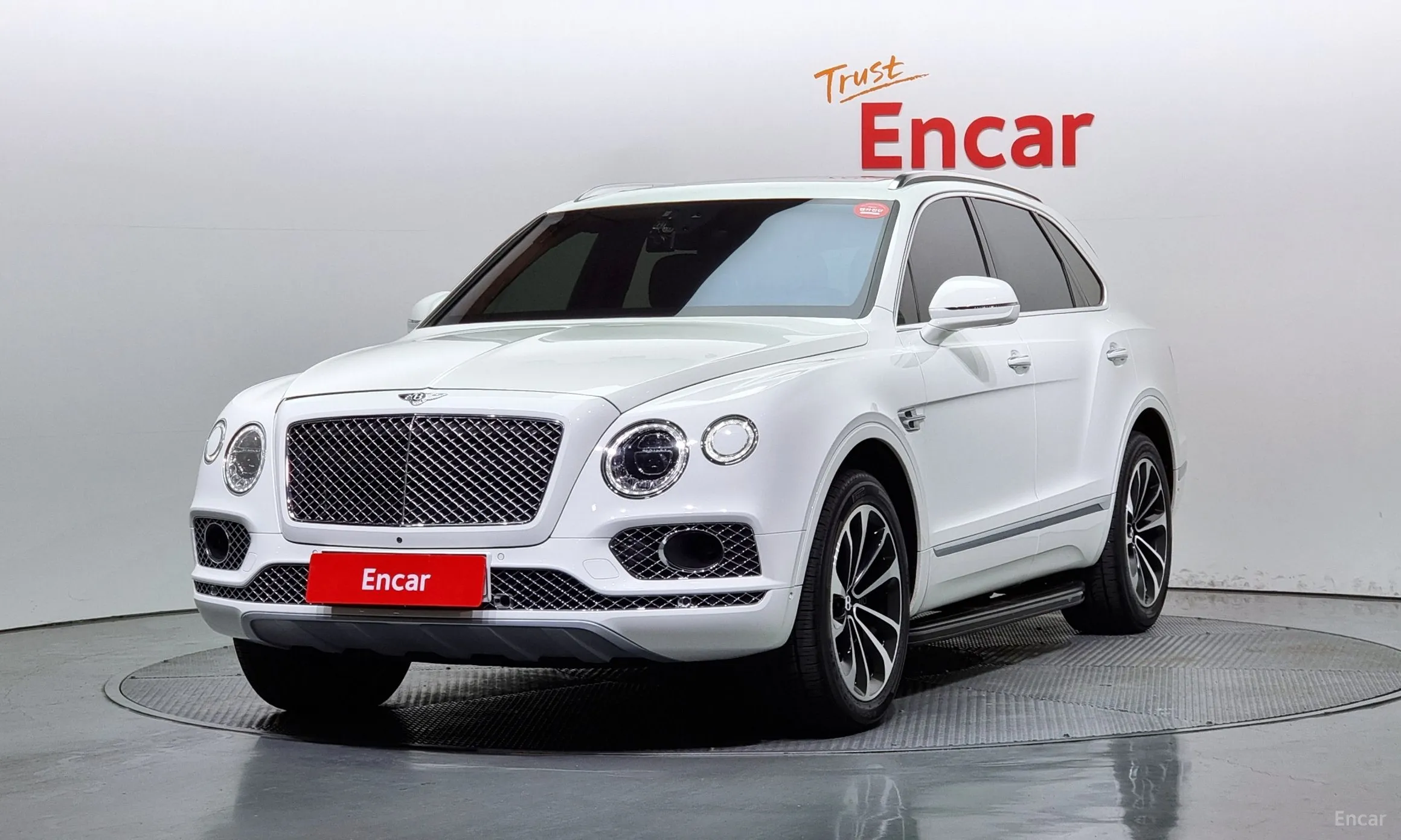 Bentayga