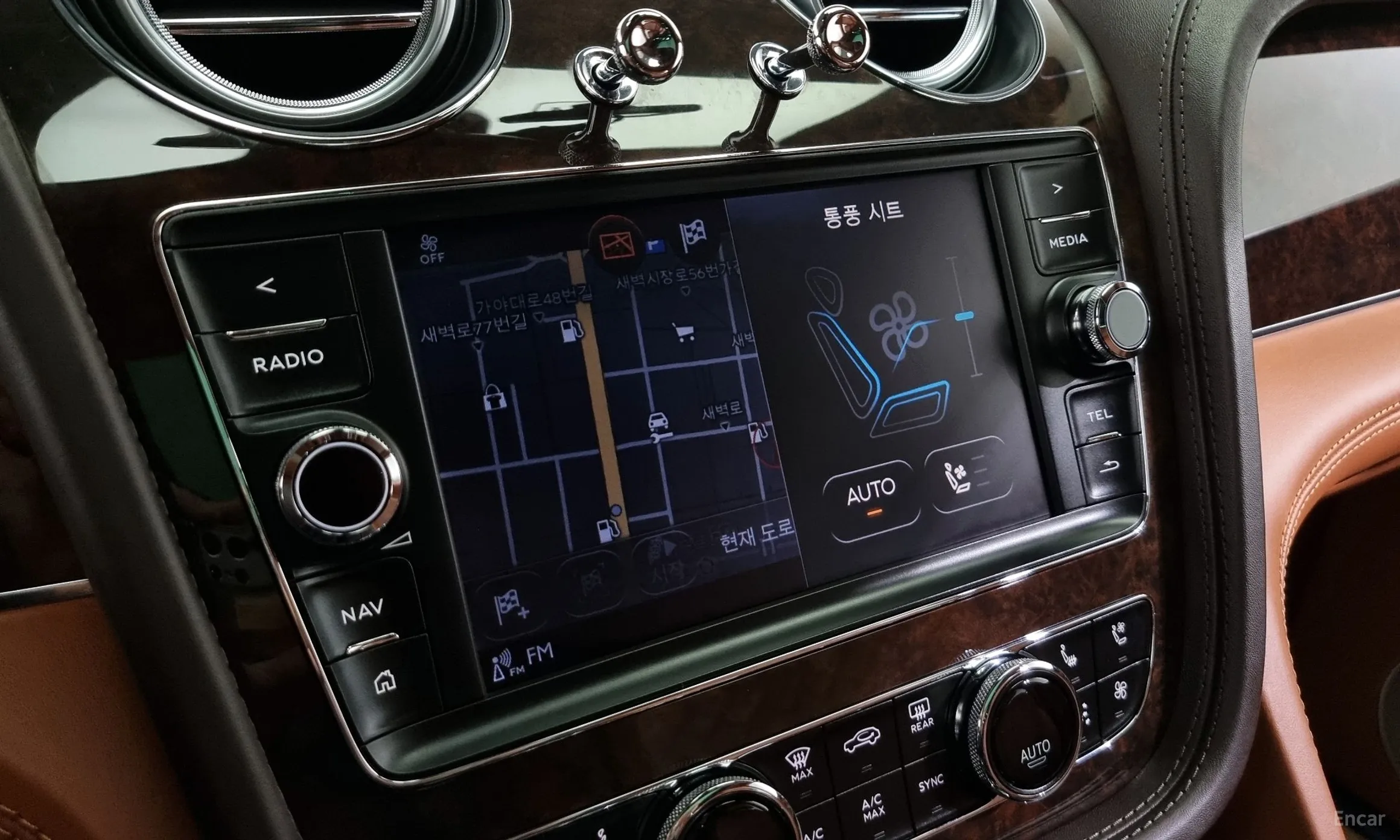 Bentley Bentayga превью 14