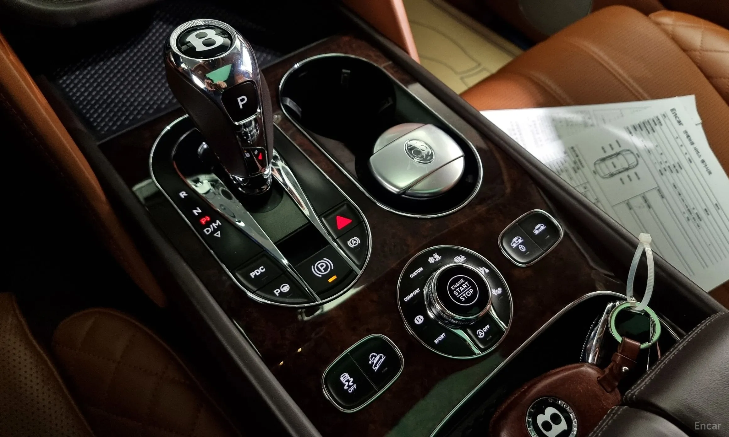 Bentley Bentayga превью 9