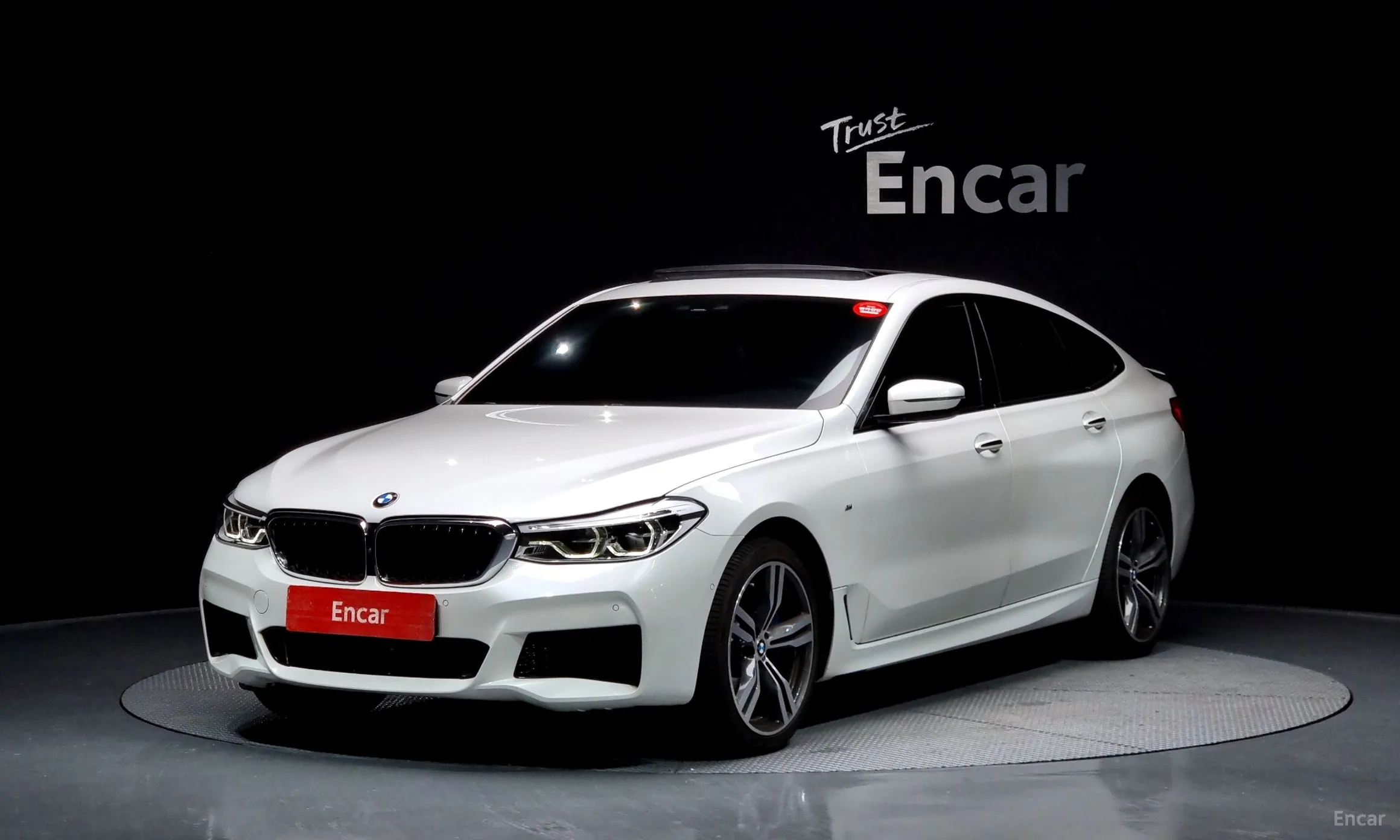 BMW 6-Series GT (G32)