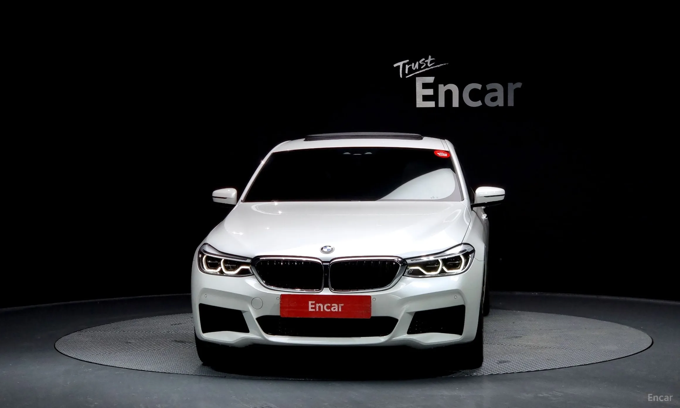 BMW 6-Series GT (G32)