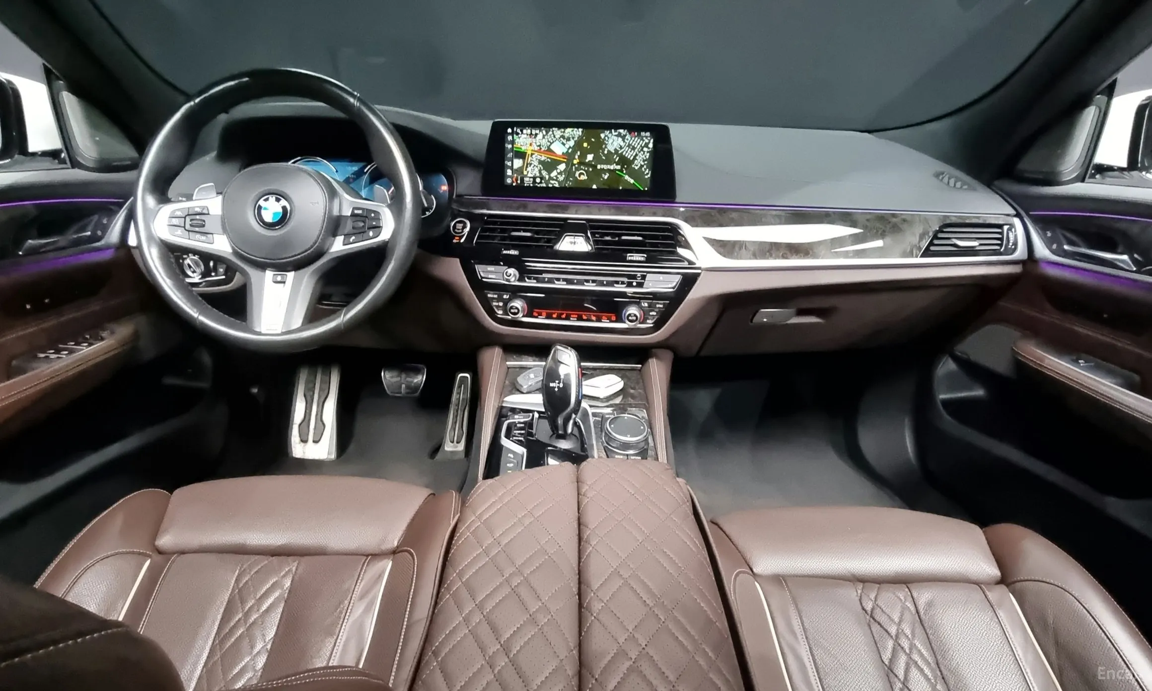 BMW 6-Series GT (G32) превью 4