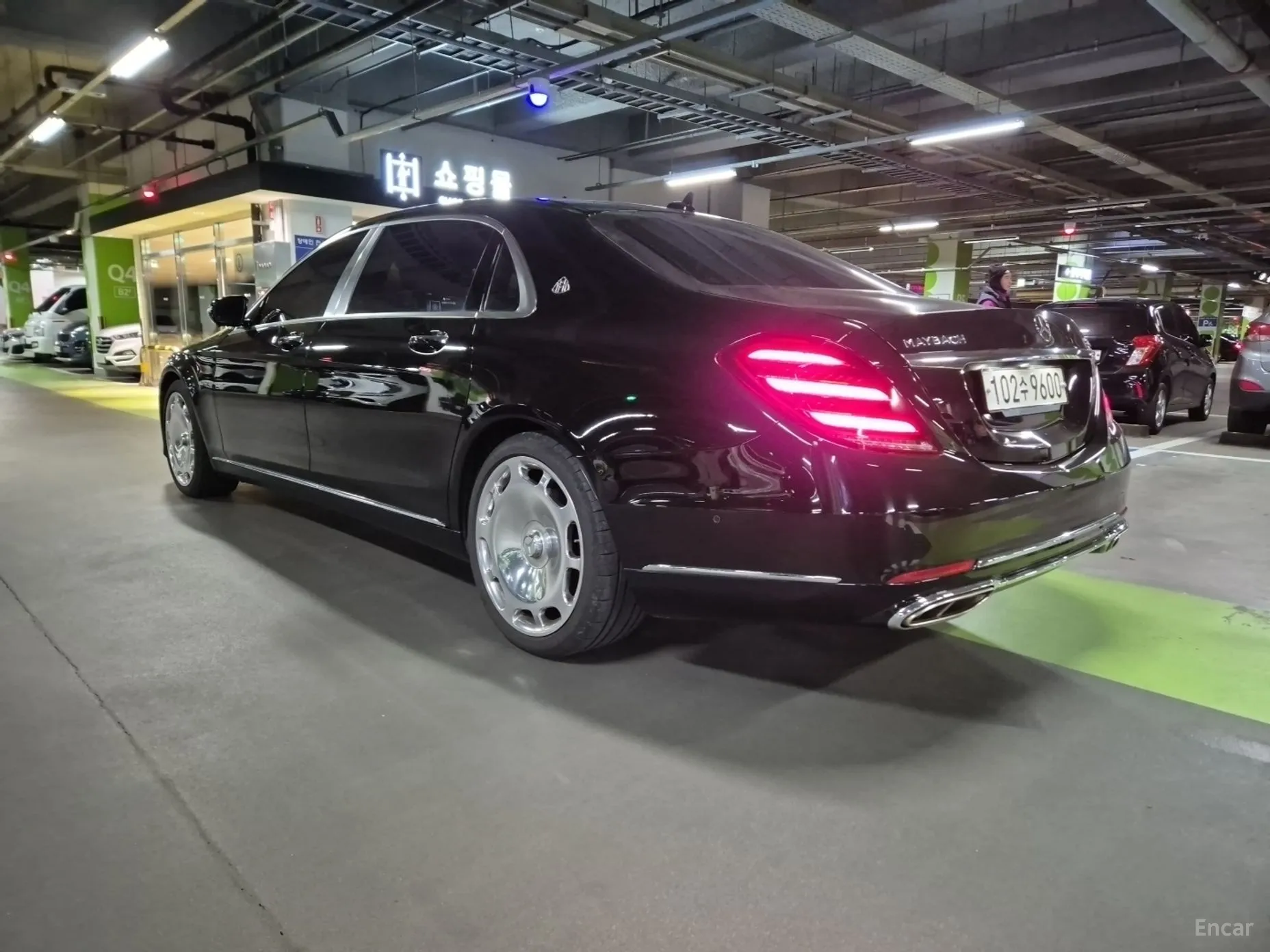 Mercedes Benz S-Class W222 превью 3